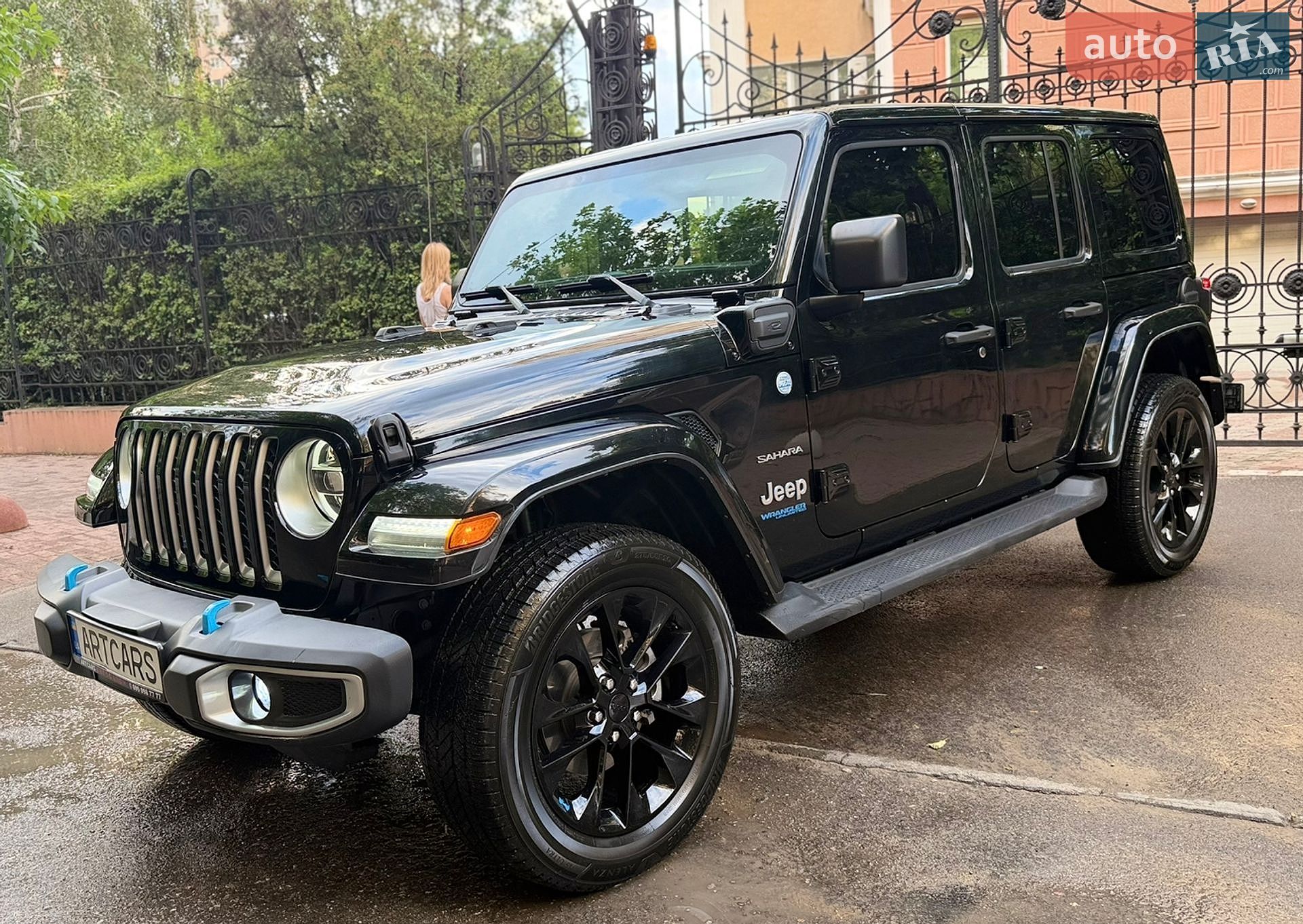 Jeep Wrangler 2022 VIN 1C4JJXP63NW177974 фото оголошення 6 з 28