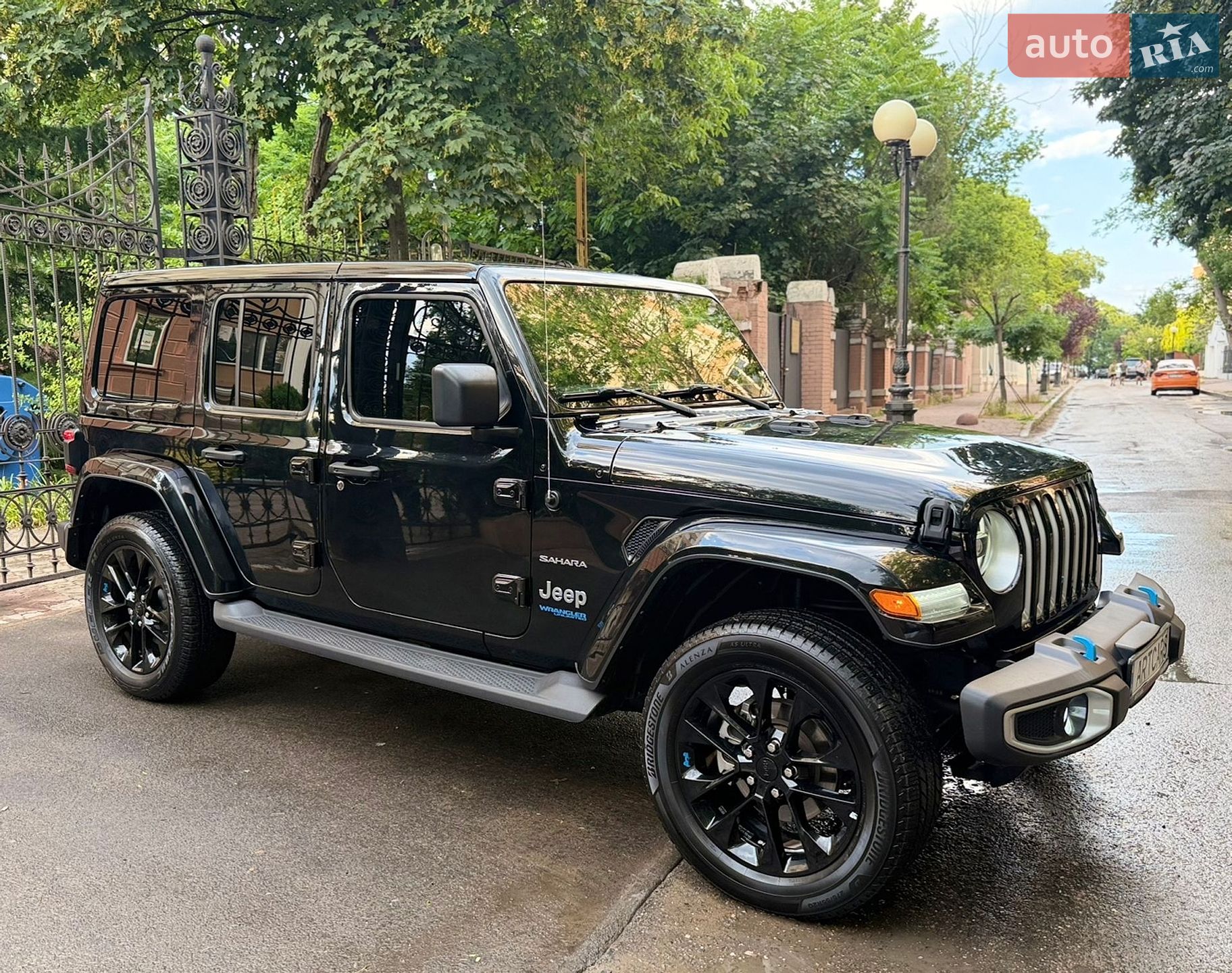 Jeep Wrangler 2022 VIN 1C4JJXP63NW177974 фото оголошення 8 з 28