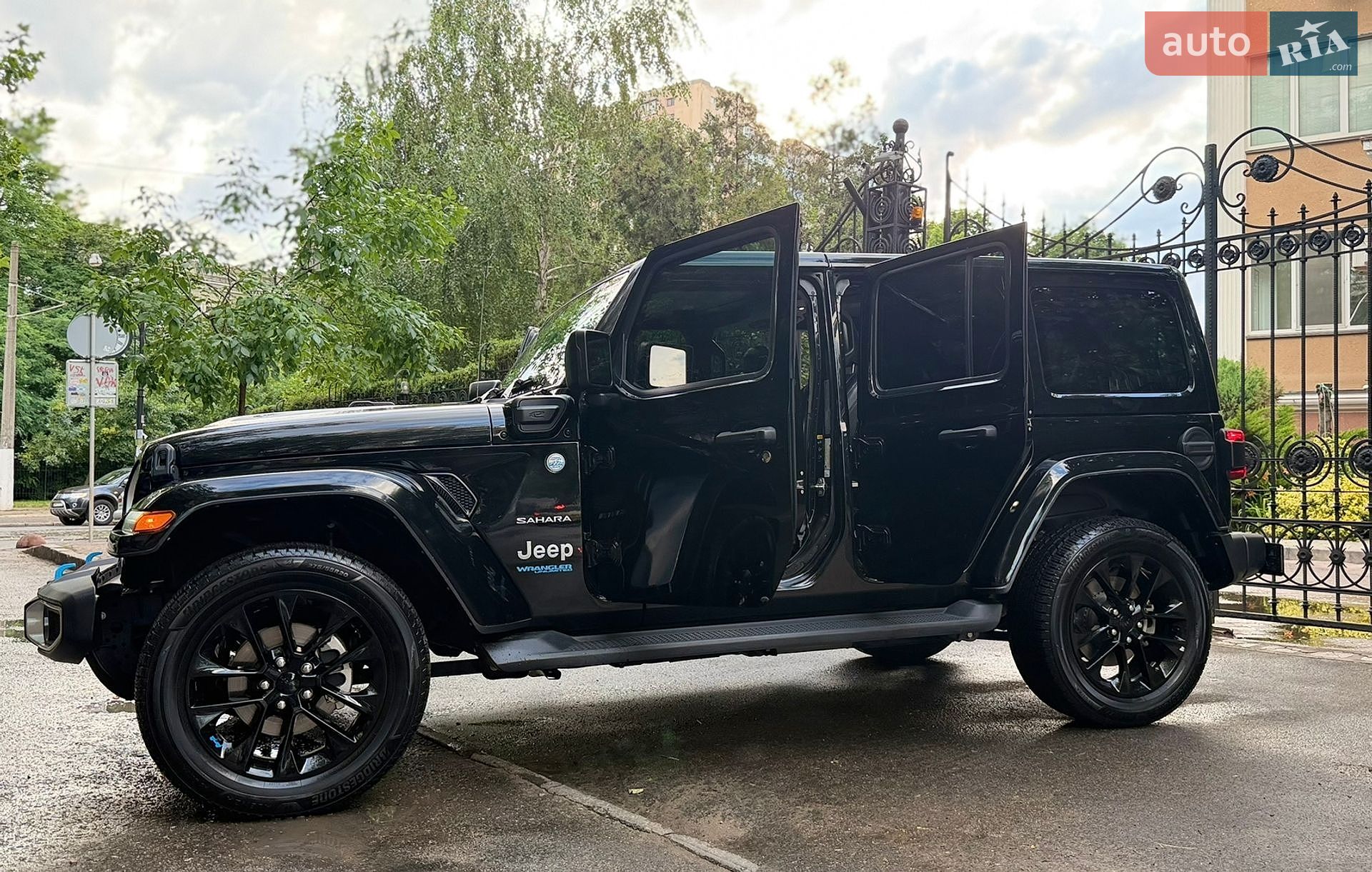 Jeep Wrangler 2022 VIN 1C4JJXP63NW177974 фото оголошення 10 з 28