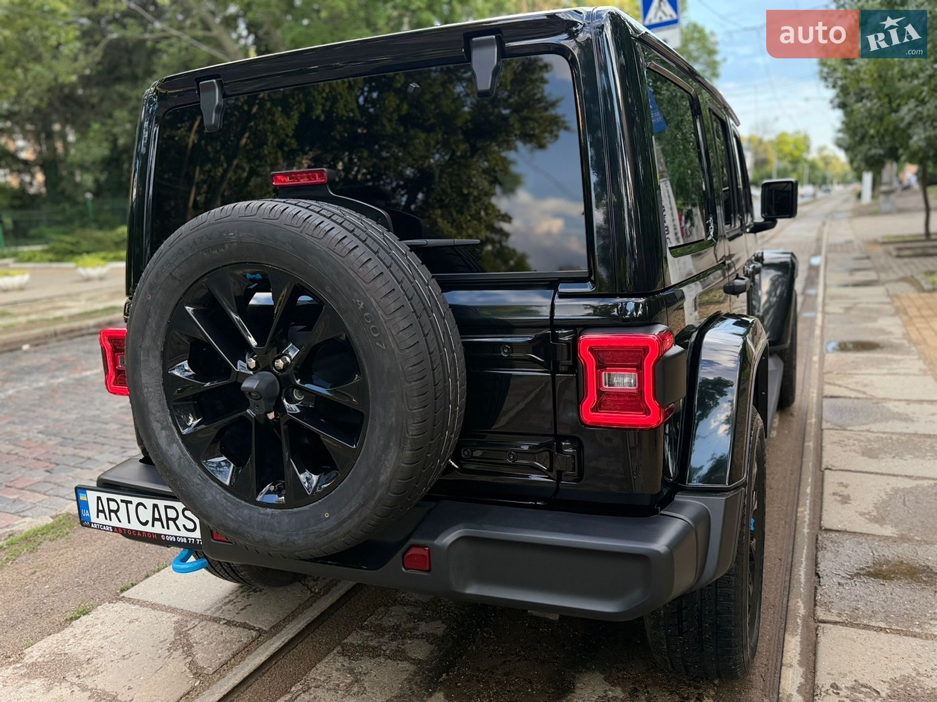 Jeep Wrangler 2022 VIN 1C4JJXP63NW177974 фото оголошення 14 з 28