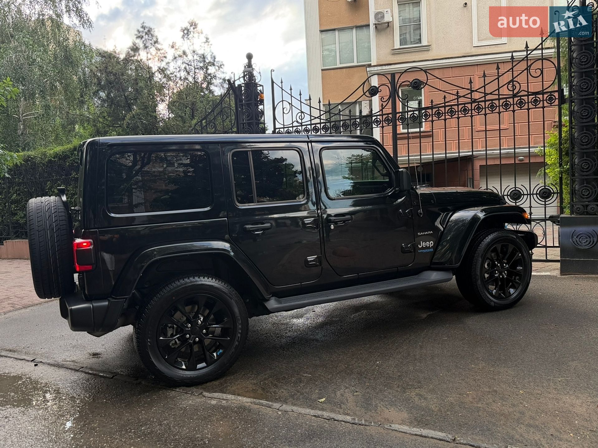 Jeep Wrangler 2022 VIN 1C4JJXP63NW177974 фото оголошення 15 з 28