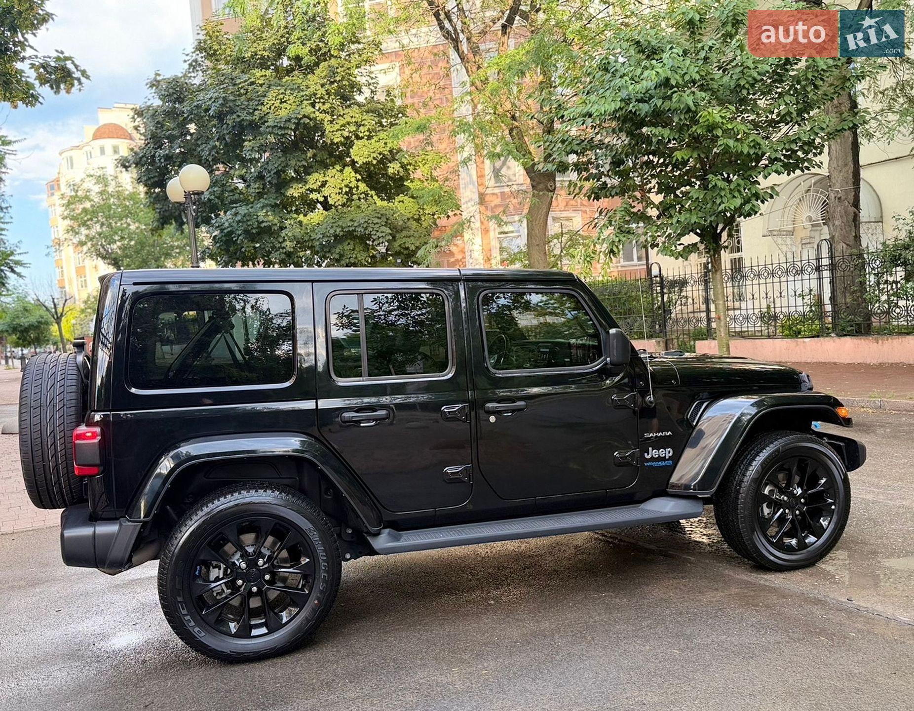 Jeep Wrangler 2022 VIN 1C4JJXP63NW177974 фото оголошення 9 з 28