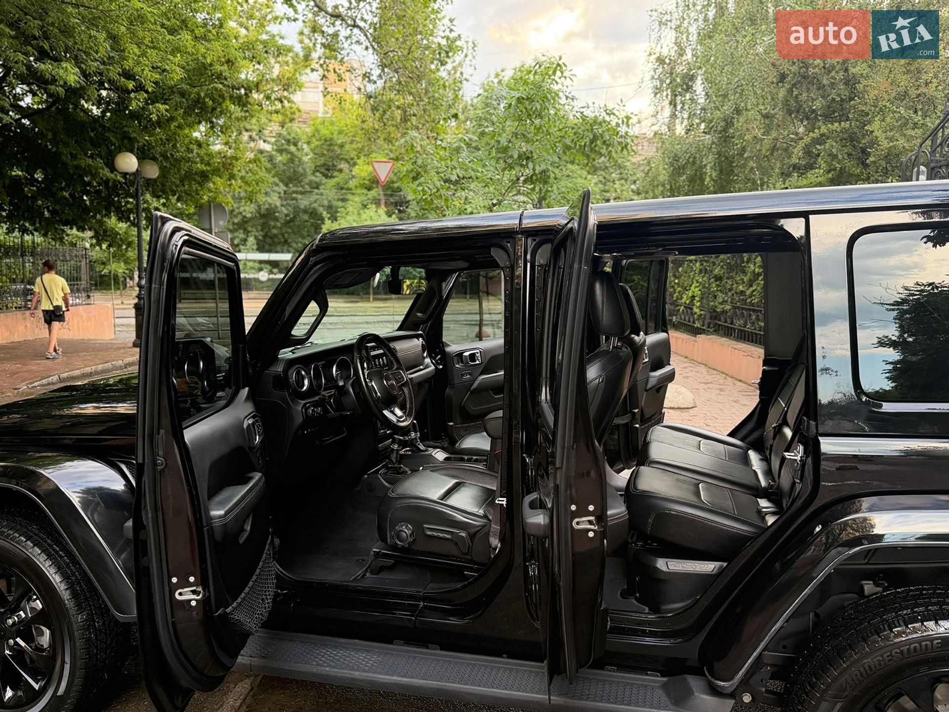 Jeep Wrangler 2022 VIN 1C4JJXP63NW177974 фото оголошення 21 з 28