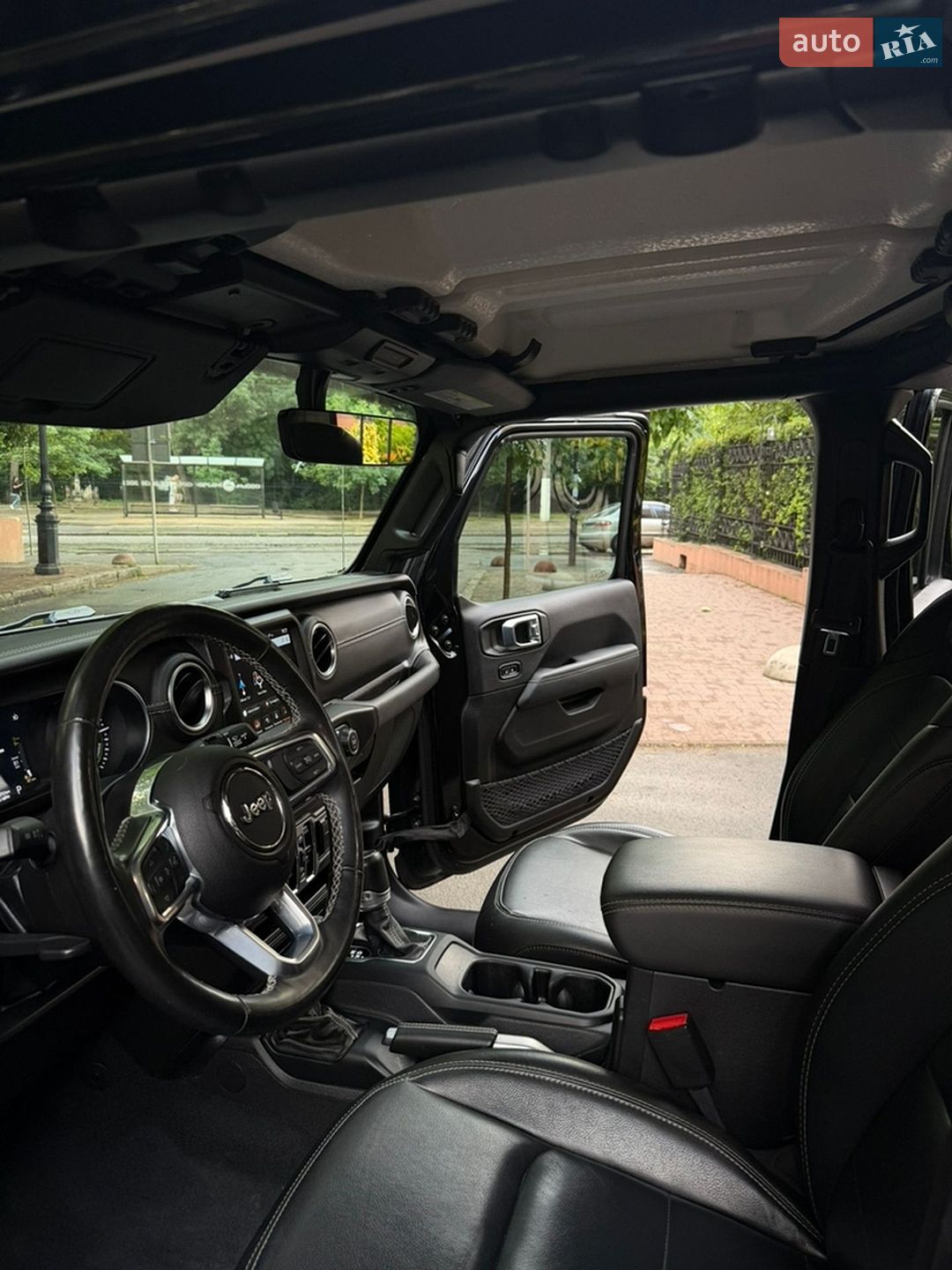 Jeep Wrangler 2022 VIN 1C4JJXP63NW177974 фото оголошення 24 з 28