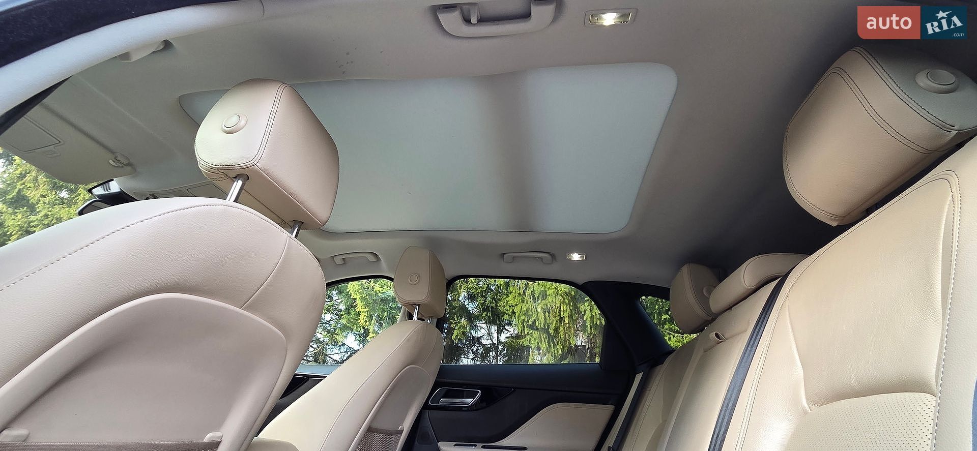 Jaguar F-Pace 2017 VIN SADCK2BN6HA087778 фото оголошення 14 з 14