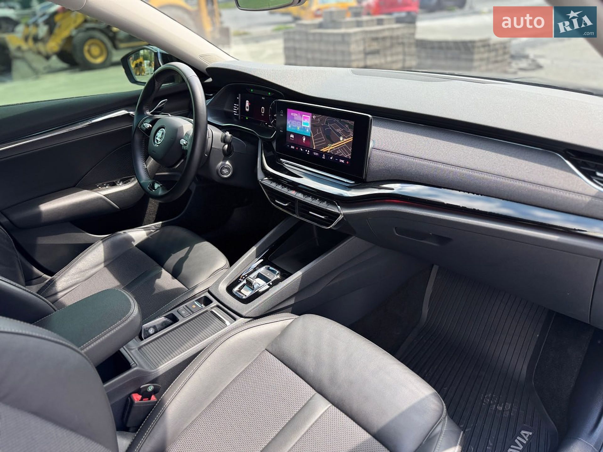 Skoda Octavia 2020 VIN TMBAJ9NX3MY010783 фото оголошення 27 з 30