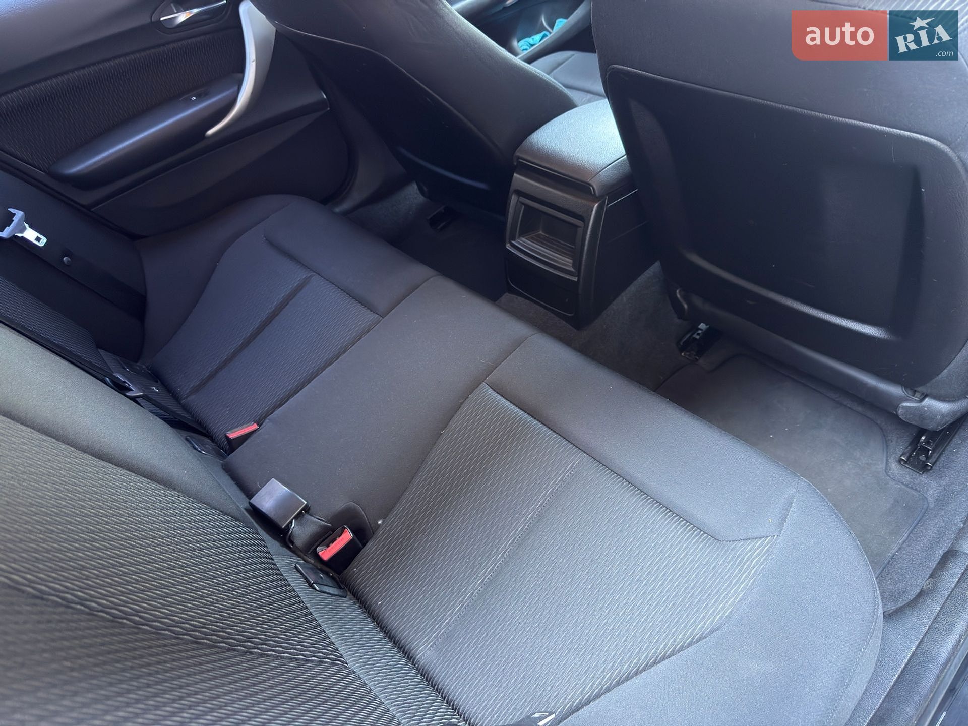 BMW 1 Series 2012 VIN WBA1R11061J632183 фото оголошення 8 з 8