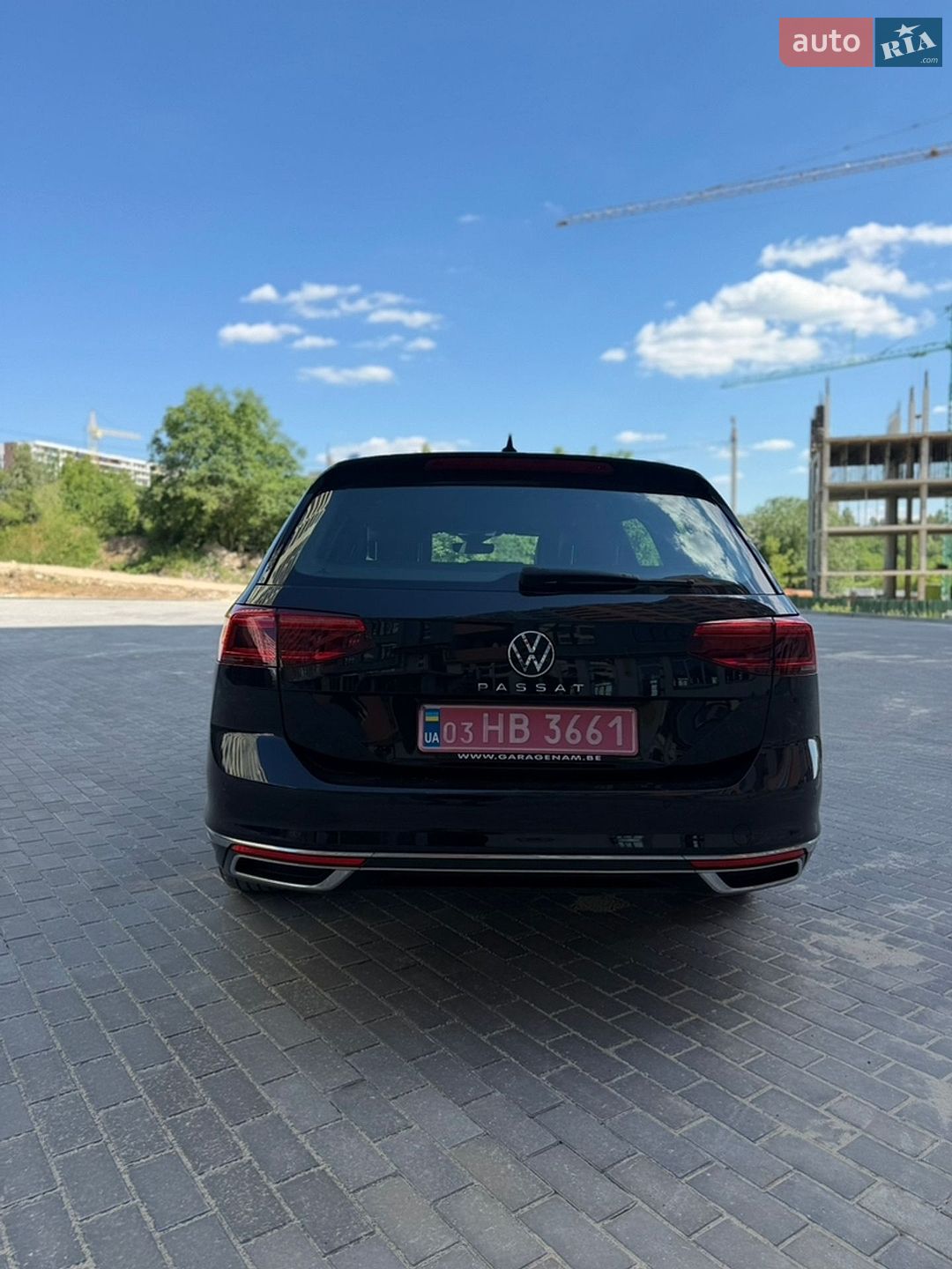 Volkswagen Passat 2021 VIN WVWZZZ3CZME080619 фото оголошення 36 з 131