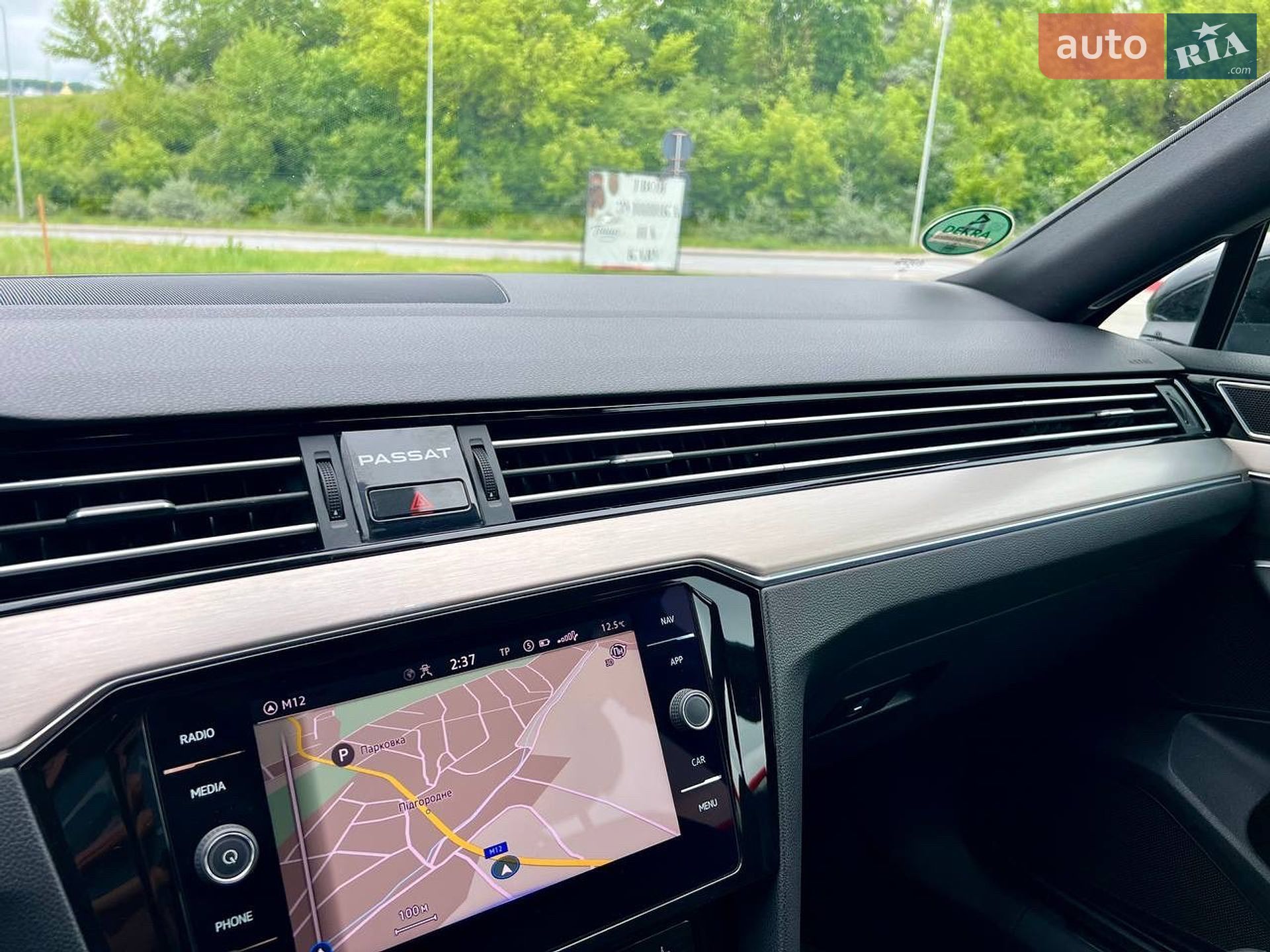 Volkswagen Passat 2021 VIN WVWZZZ3CZME080619 фото оголошення 120 з 131