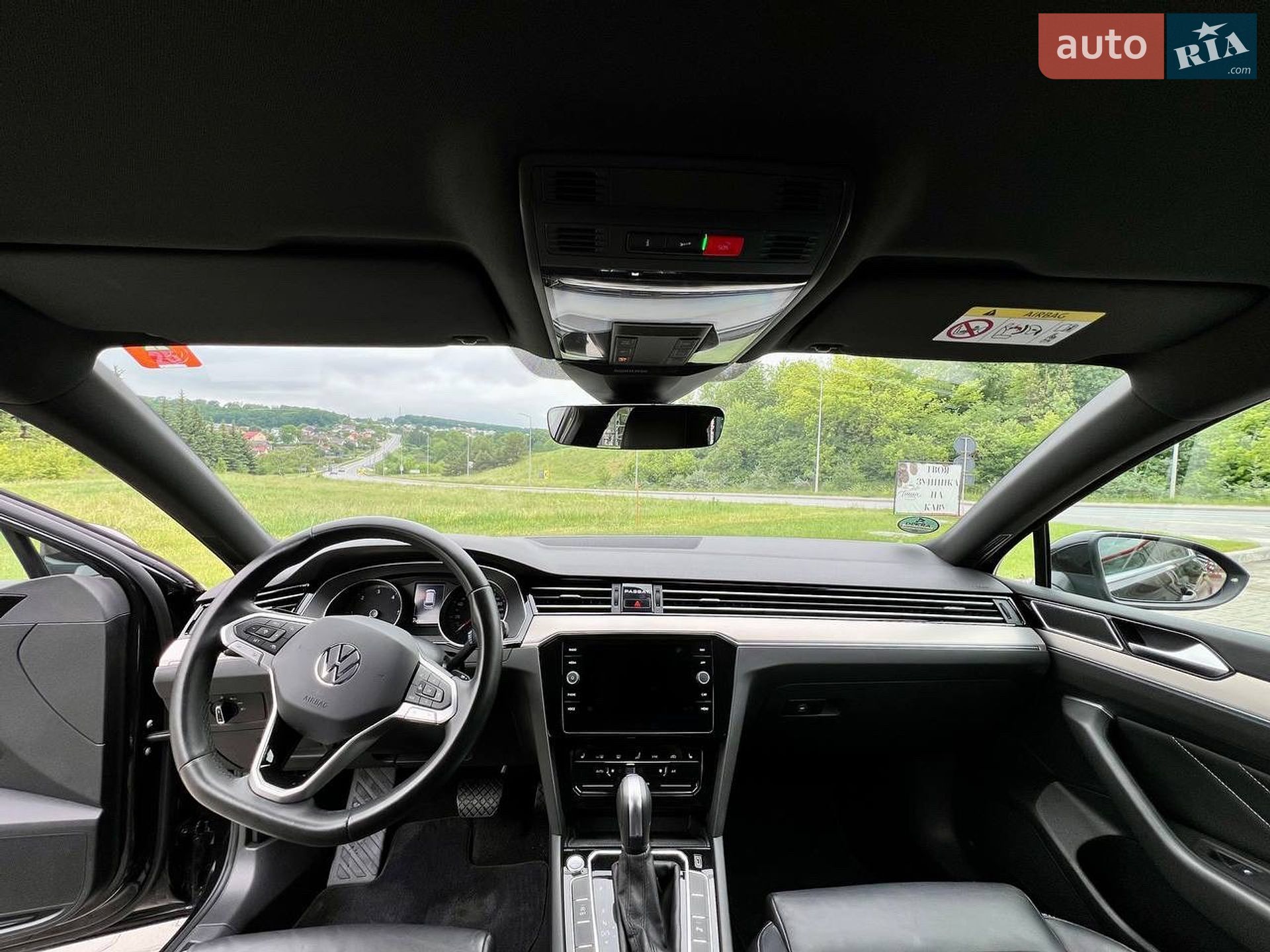 Volkswagen Passat 2021 VIN WVWZZZ3CZME080619 фото оголошення 129 з 131