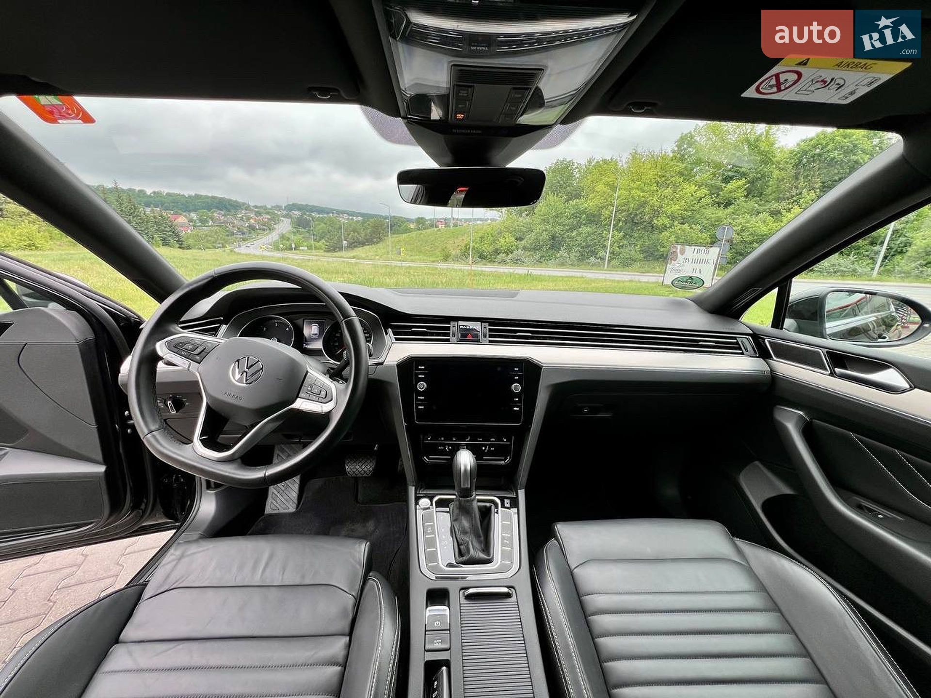 Volkswagen Passat 2021 VIN WVWZZZ3CZME080619 фото оголошення 125 з 131