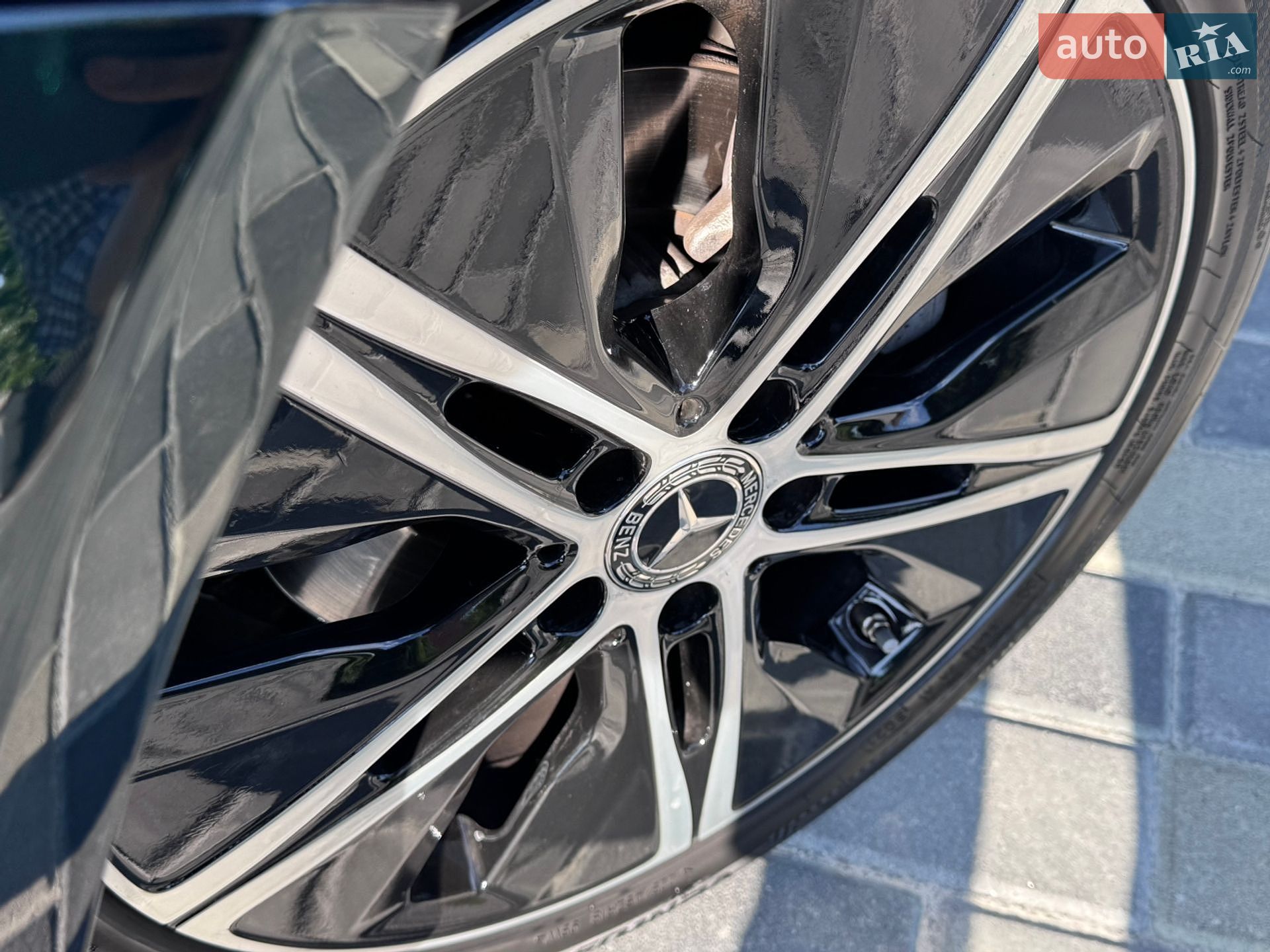 Mercedes-Benz C-Class 2018 VIN WDDWF1FB3KR441410 фото оголошення 22 з 22