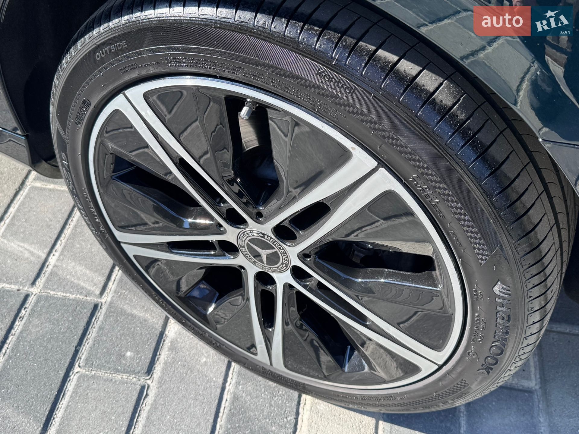 Mercedes-Benz C-Class 2018 VIN WDDWF1FB3KR441410 фото оголошення 21 з 22