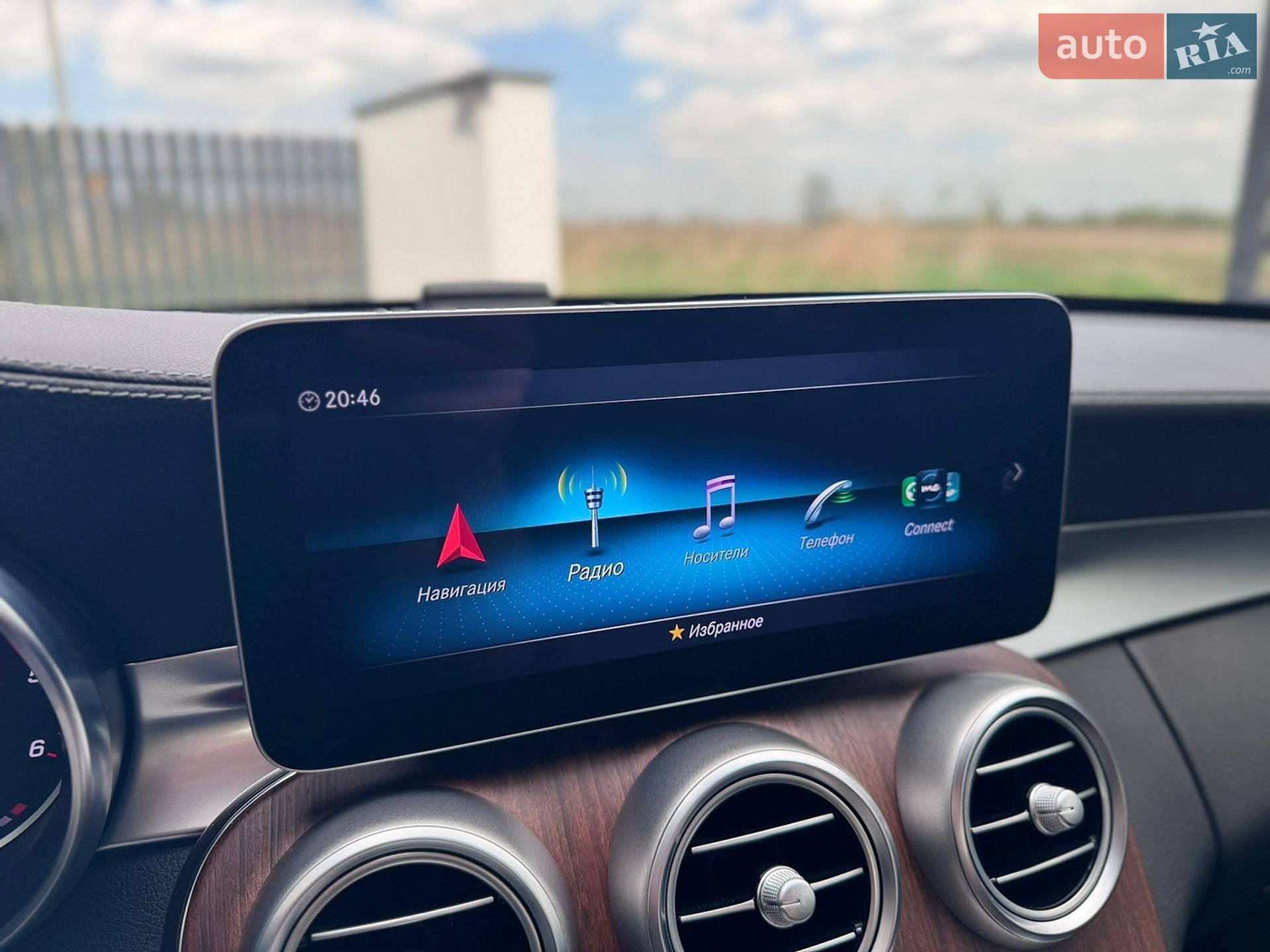 Mercedes-Benz C-Class 2018 VIN WDDWF1FB3KR441410 фото оголошення 14 з 22