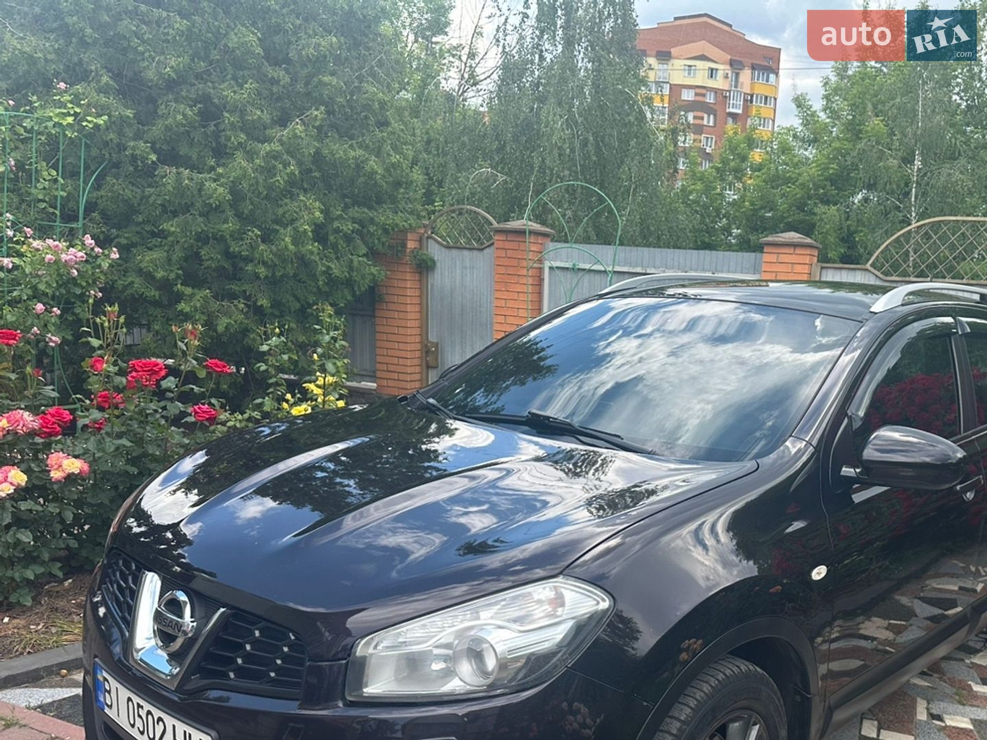 Nissan Qashqai+2 2012 VIN SJNJBNJ10U7115465 фото оголошення 2 з 30