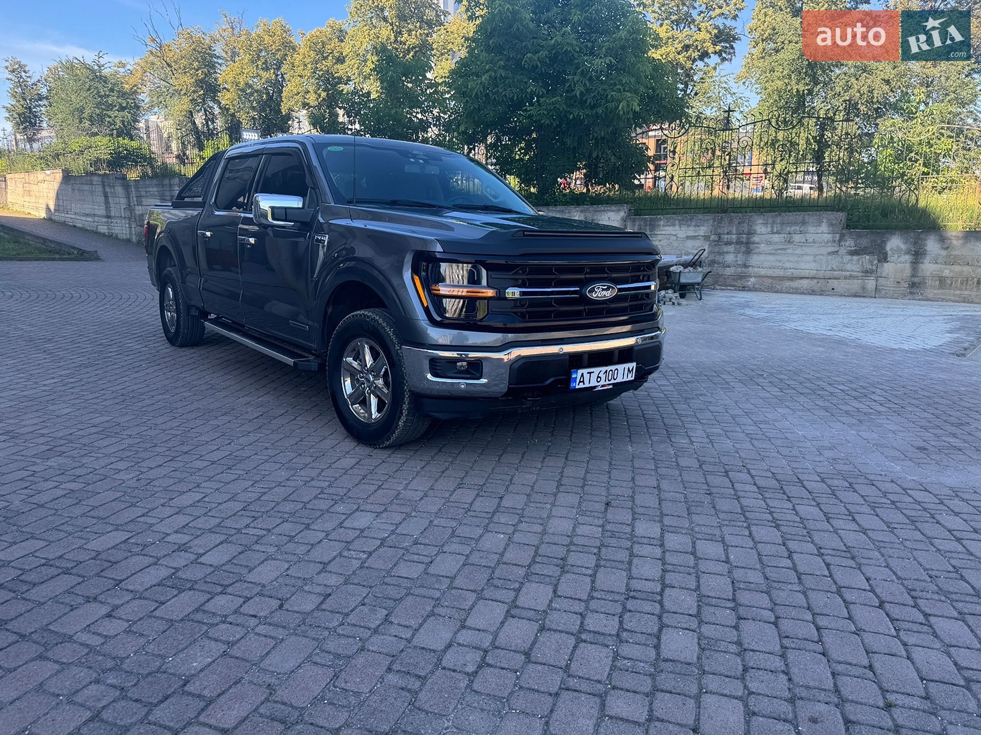 Ford F-150 2024 VIN 1FTFW3LD1RFC06639 фото оголошення 3 з 27