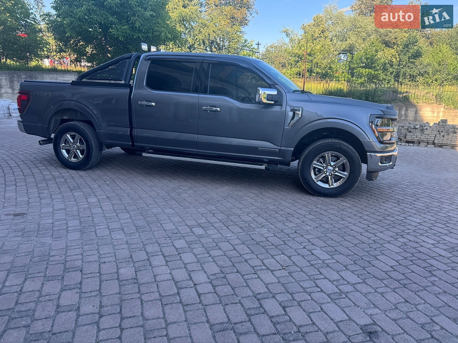 Ford F-150 2024 VIN 1FTFW3LD1RFC06639 фото оголошення 4 з 27
