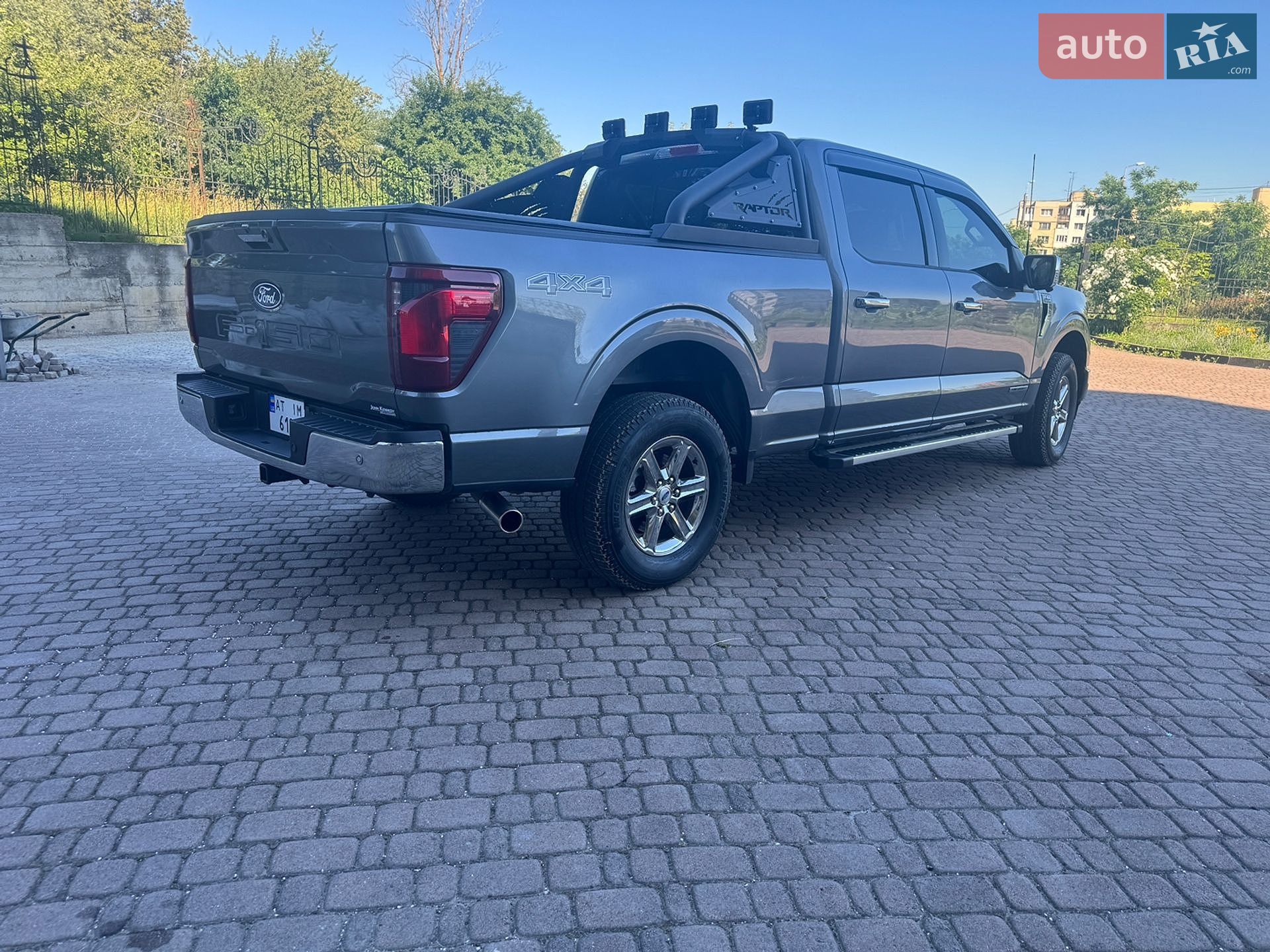 Ford F-150 2024 VIN 1FTFW3LD1RFC06639 фото оголошення 5 з 27