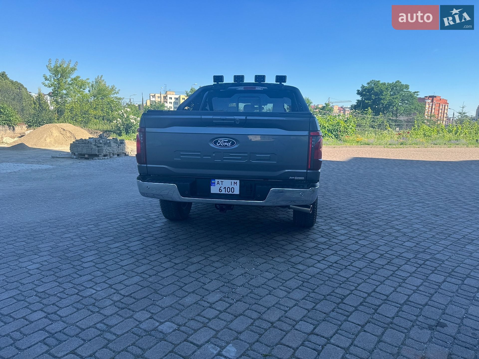 Ford F-150 2024 VIN 1FTFW3LD1RFC06639 фото оголошення 6 з 27