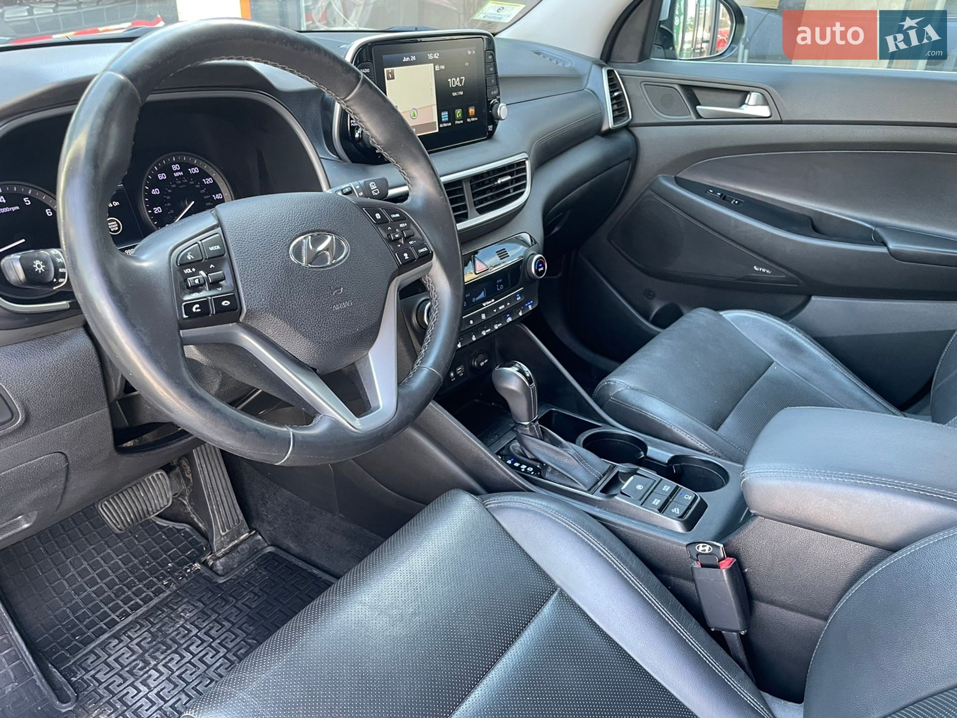 Hyundai Tucson 2020 VIN KM8J3CAL1LU253844 фото оголошення 7 з 18
