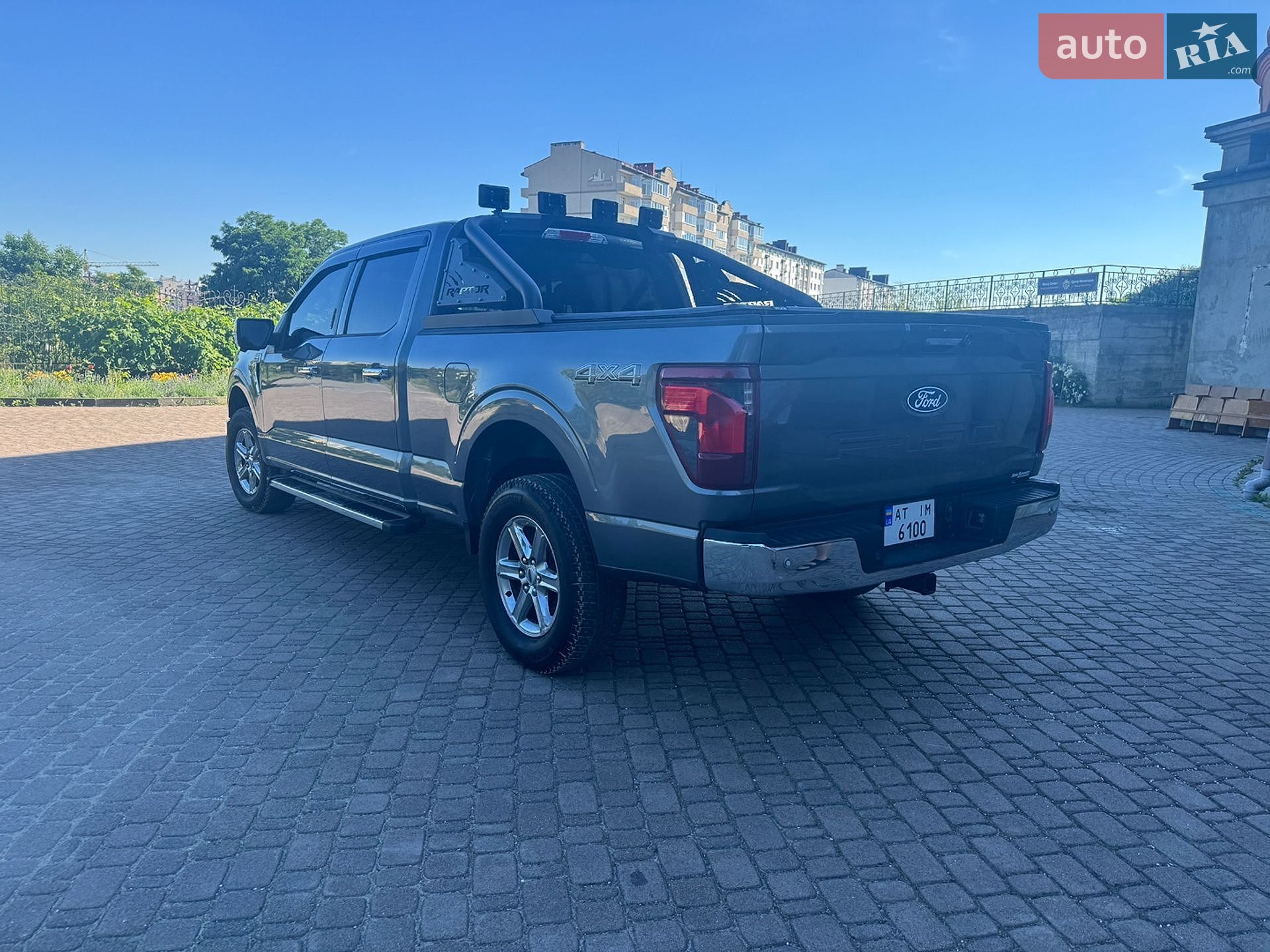Ford F-150 2024 VIN 1FTFW3LD1RFC06639 фото оголошення 7 з 27