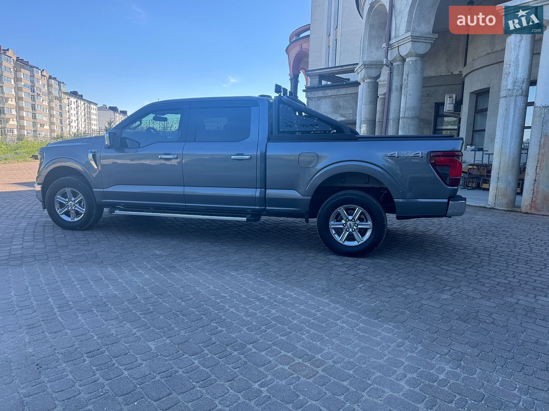 Ford F-150 2024 VIN 1FTFW3LD1RFC06639 фото оголошення 8 з 27