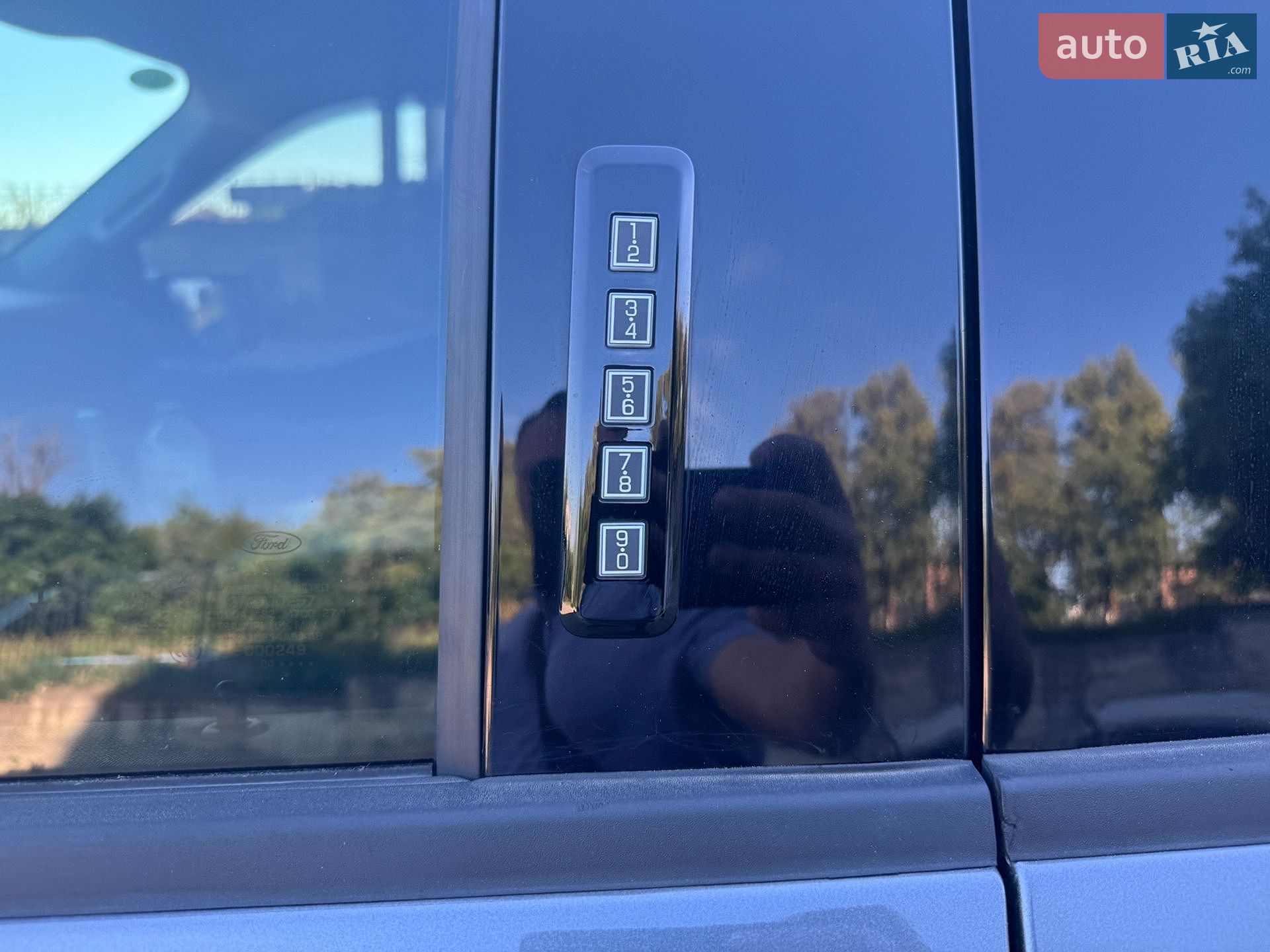 Ford F-150 2024 VIN 1FTFW3LD1RFC06639 фото оголошення 10 з 27