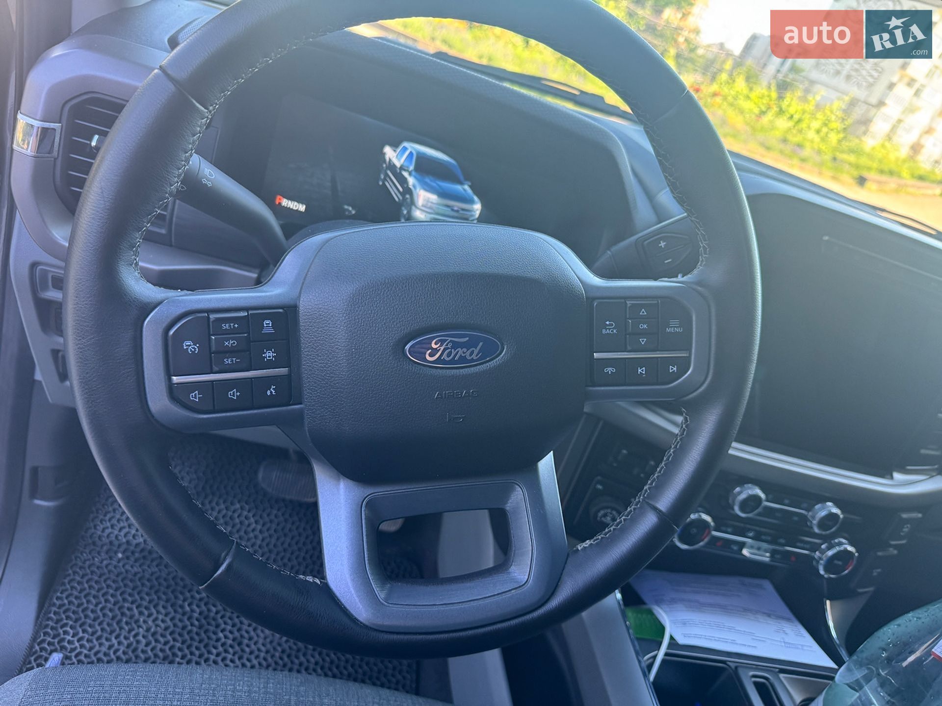 Ford F-150 2024 VIN 1FTFW3LD1RFC06639 фото оголошення 12 з 27