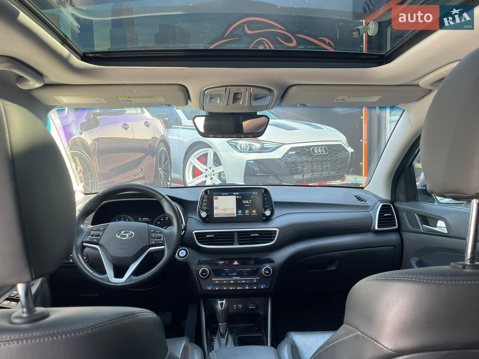 Hyundai Tucson 2020 VIN KM8J3CAL1LU253844 фото оголошення 16 з 18