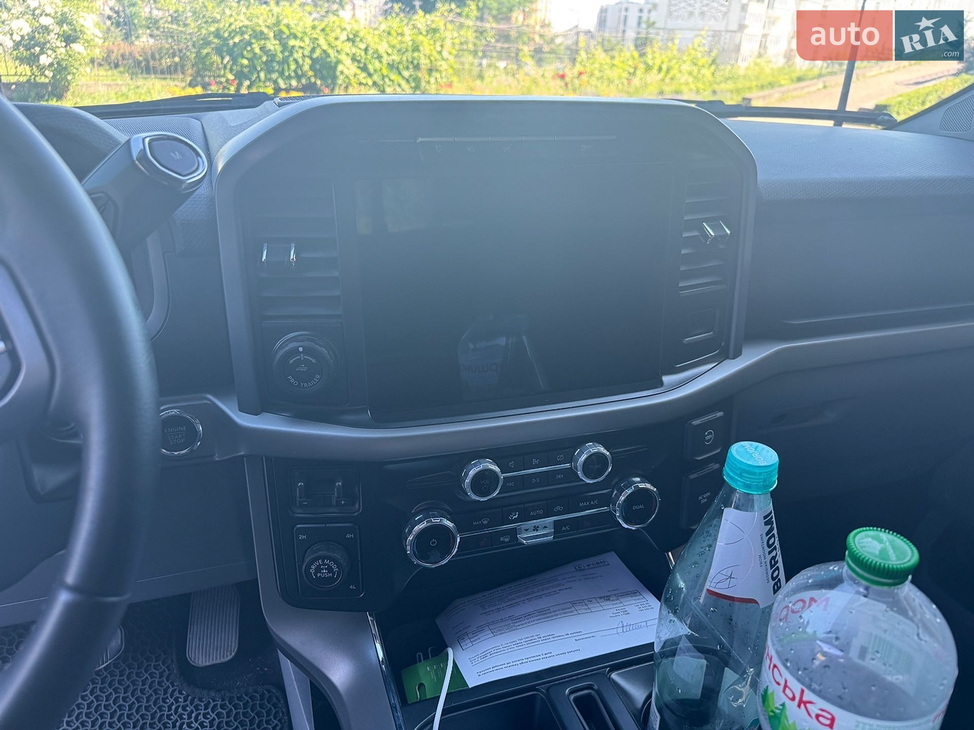 Ford F-150 2024 VIN 1FTFW3LD1RFC06639 фото оголошення 16 з 27