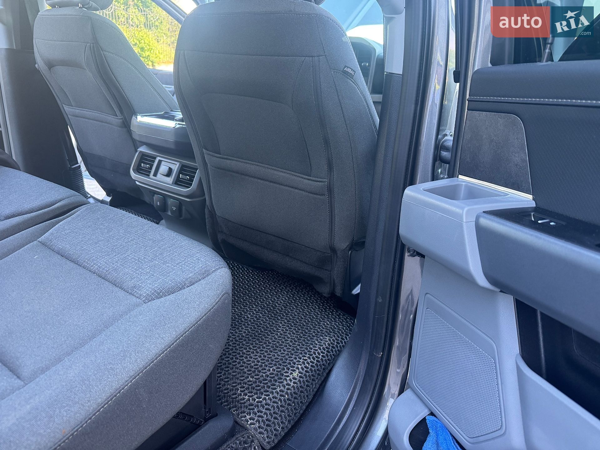 Ford F-150 2024 VIN 1FTFW3LD1RFC06639 фото оголошення 20 з 27