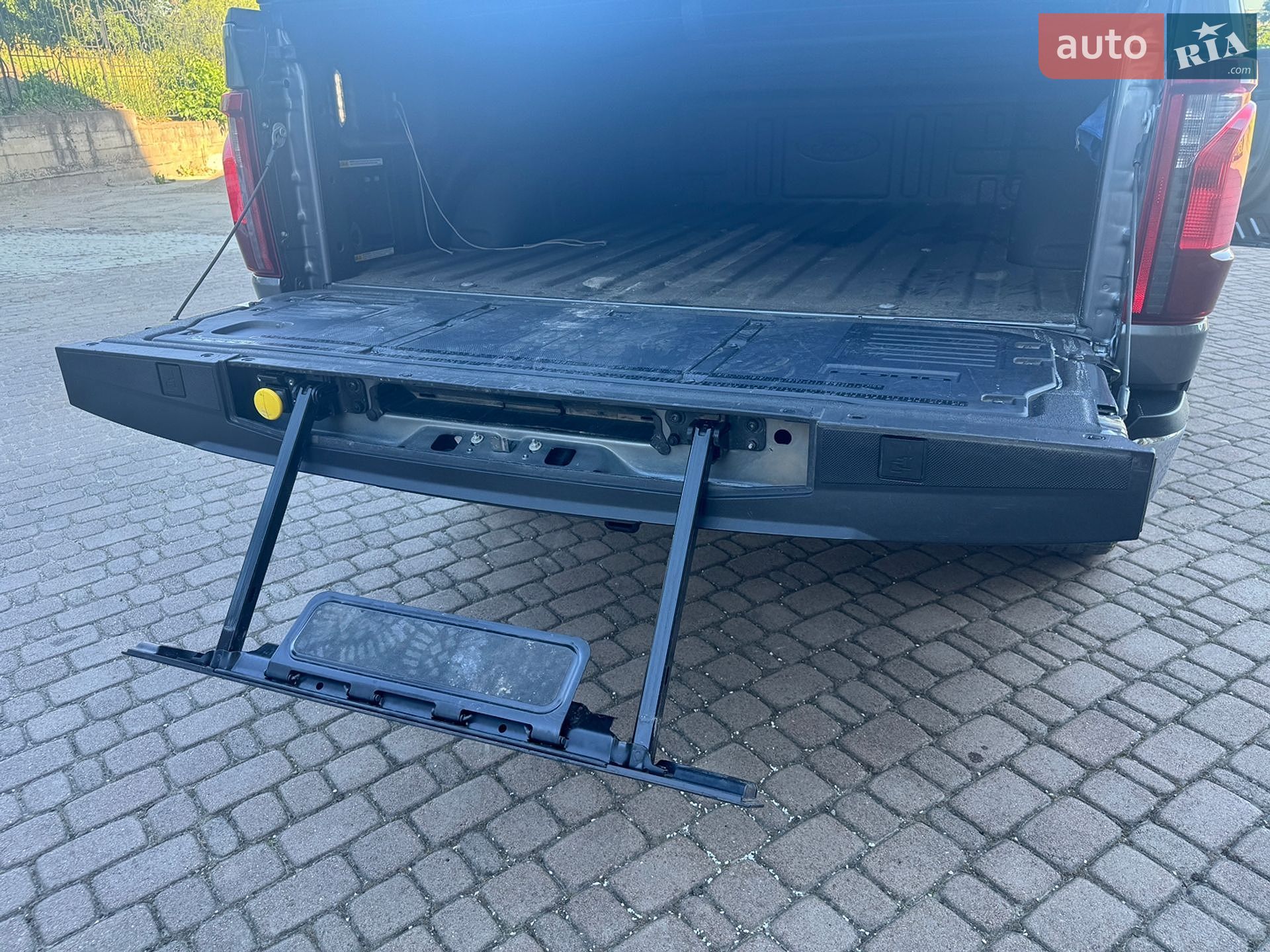 Ford F-150 2024 VIN 1FTFW3LD1RFC06639 фото оголошення 24 з 27