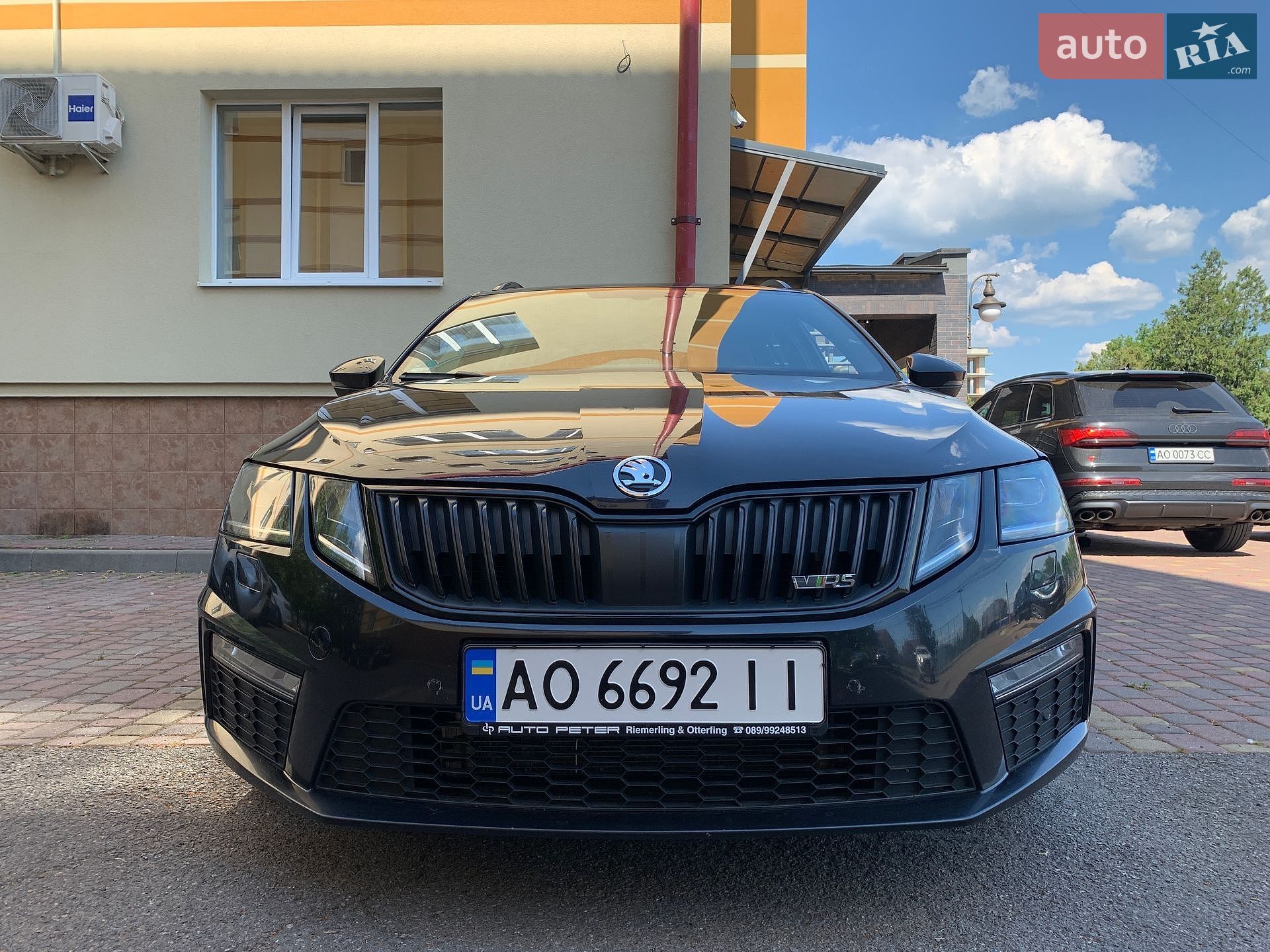 Skoda Octavia 2017 VIN TMBLK7NE8J0241357 фото оголошення 20 з 73