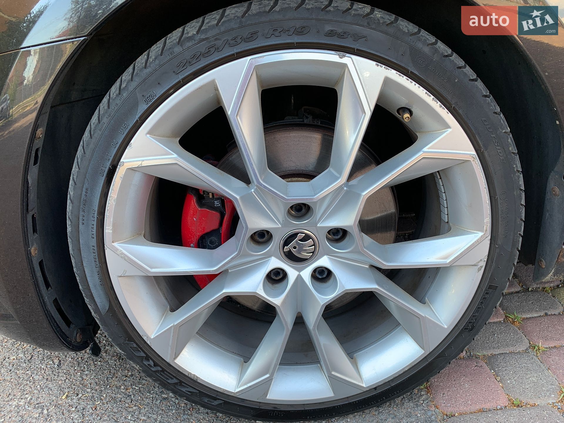 Skoda Octavia 2017 VIN TMBLK7NE8J0241357 фото оголошення 40 з 73