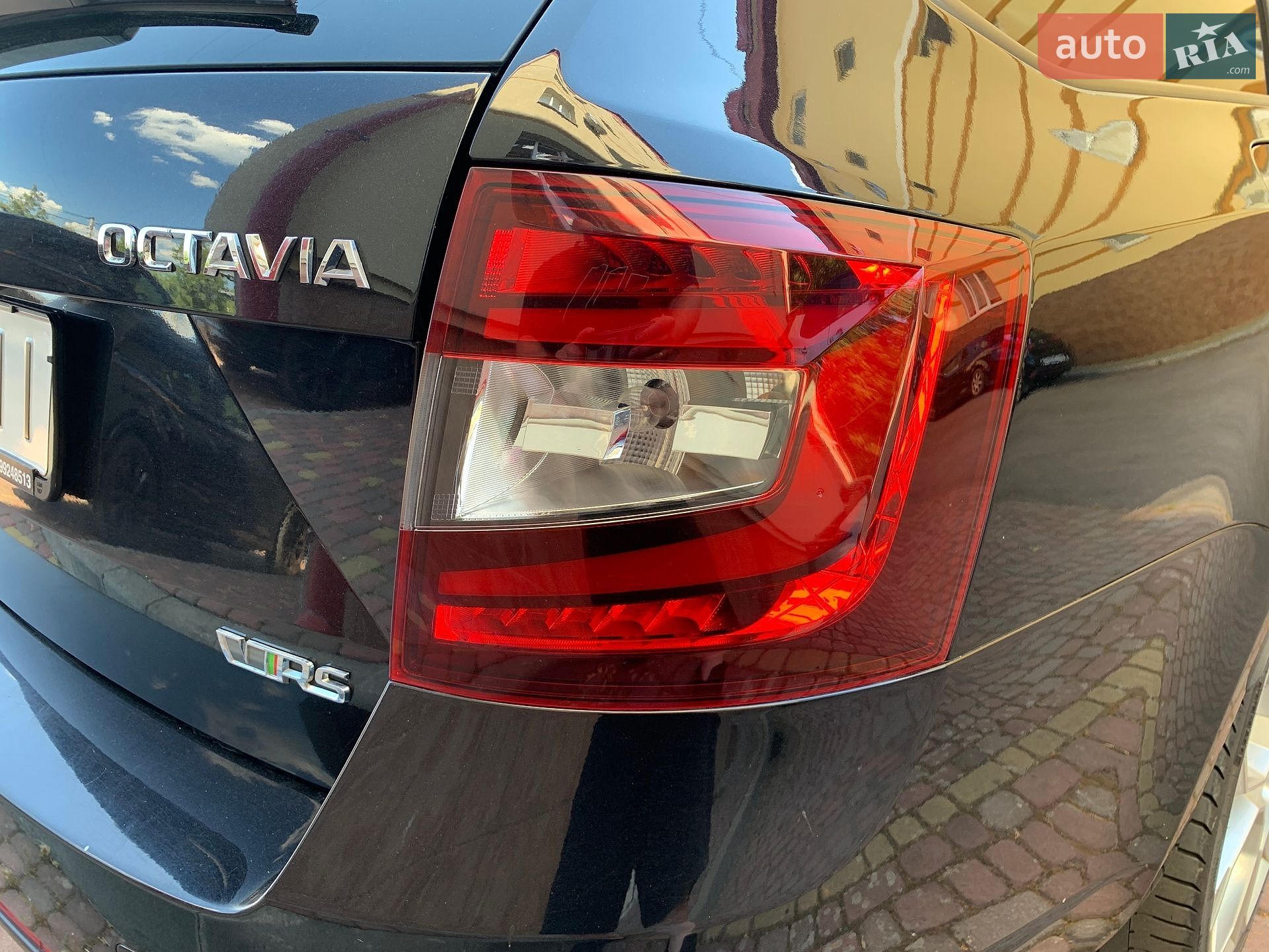 Skoda Octavia 2017 VIN TMBLK7NE8J0241357 фото оголошення 46 з 73
