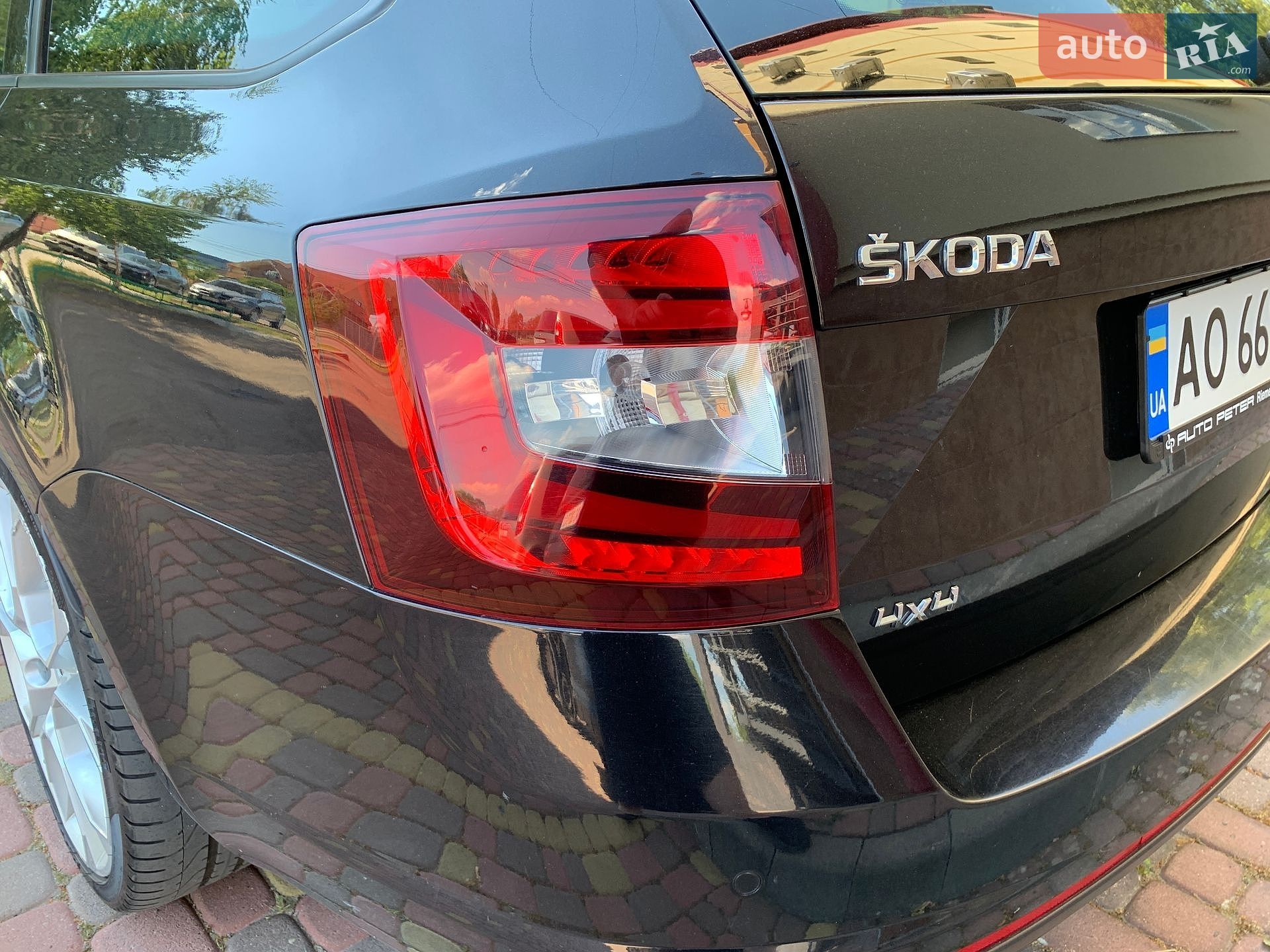 Skoda Octavia 2017 VIN TMBLK7NE8J0241357 фото оголошення 47 з 73