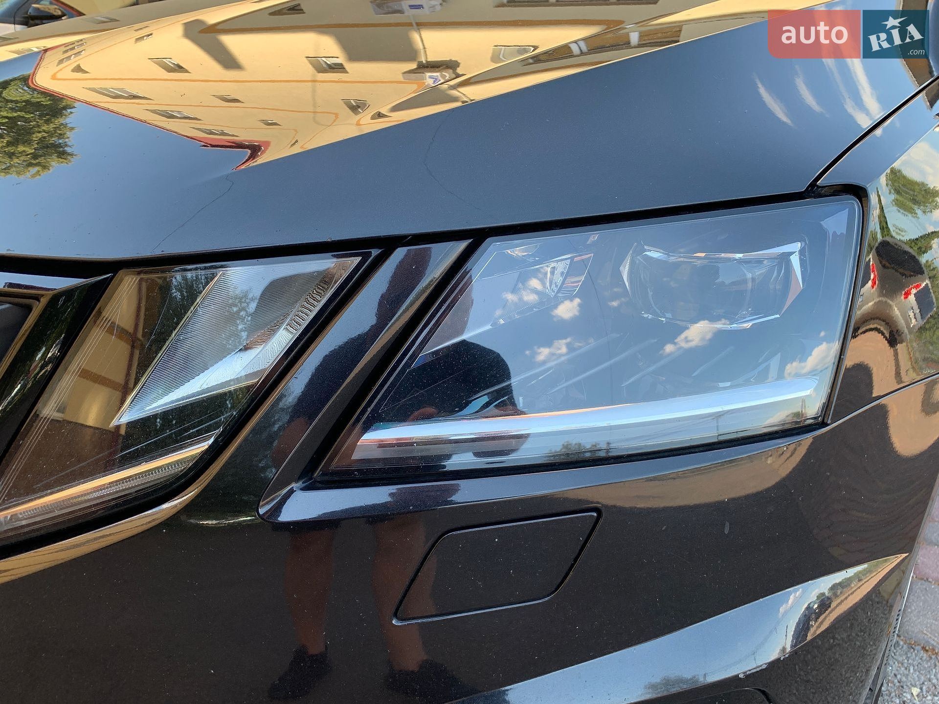 Skoda Octavia 2017 VIN TMBLK7NE8J0241357 фото оголошення 48 з 73