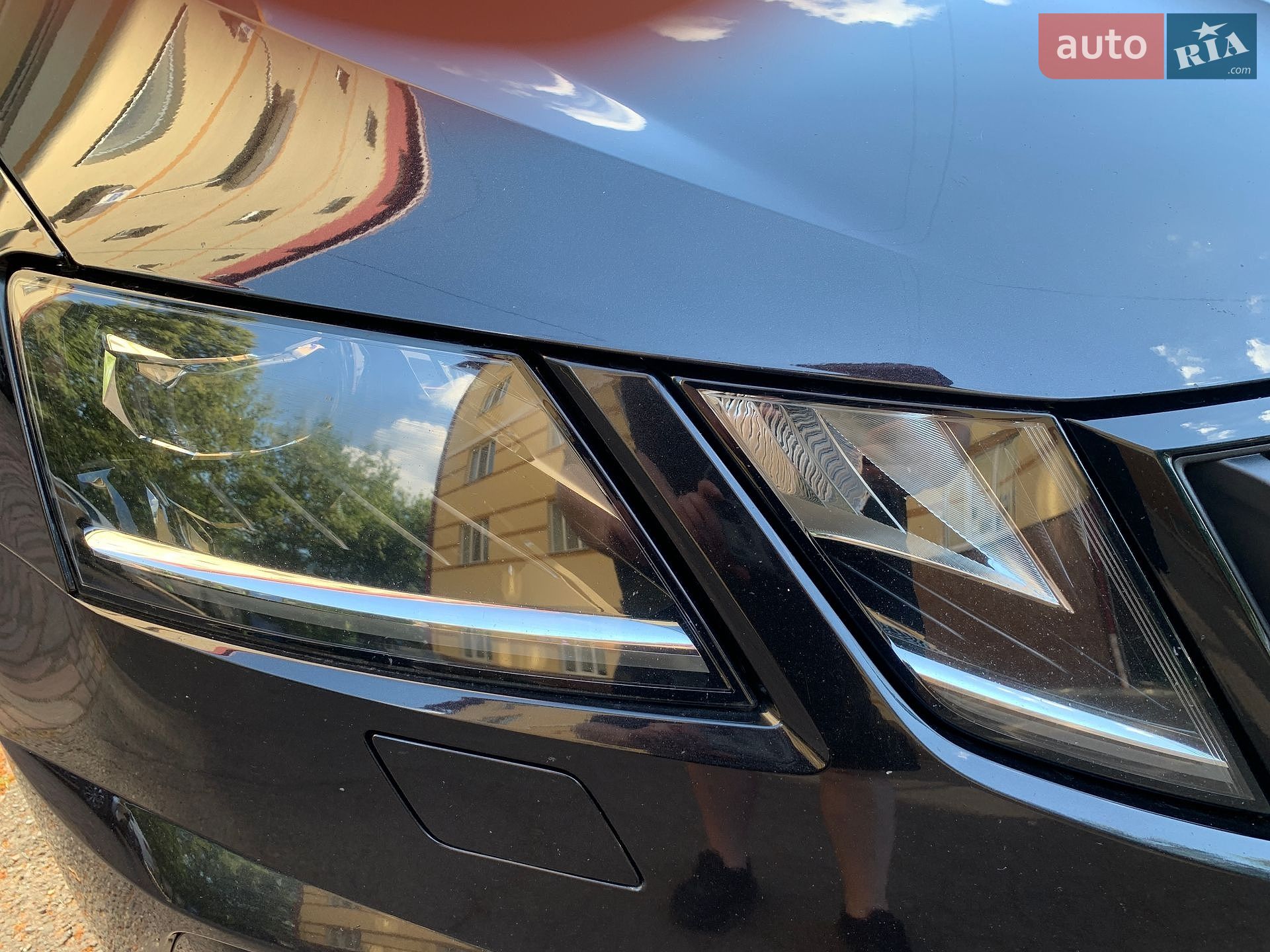 Skoda Octavia 2017 VIN TMBLK7NE8J0241357 фото оголошення 49 з 73