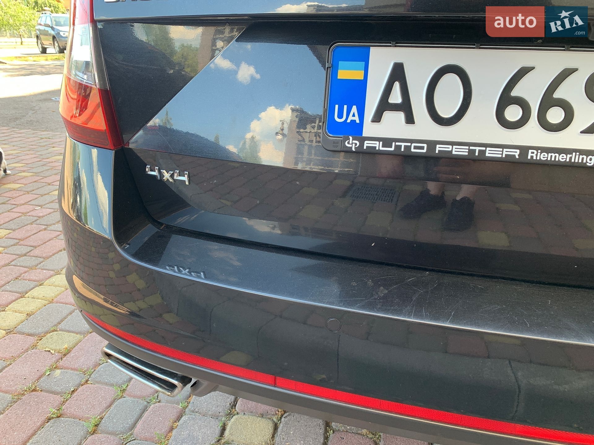 Skoda Octavia 2017 VIN TMBLK7NE8J0241357 фото оголошення 53 з 73