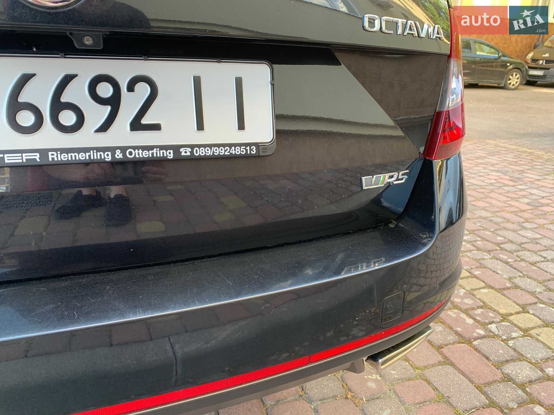 Skoda Octavia 2017 VIN TMBLK7NE8J0241357 фото оголошення 54 з 73