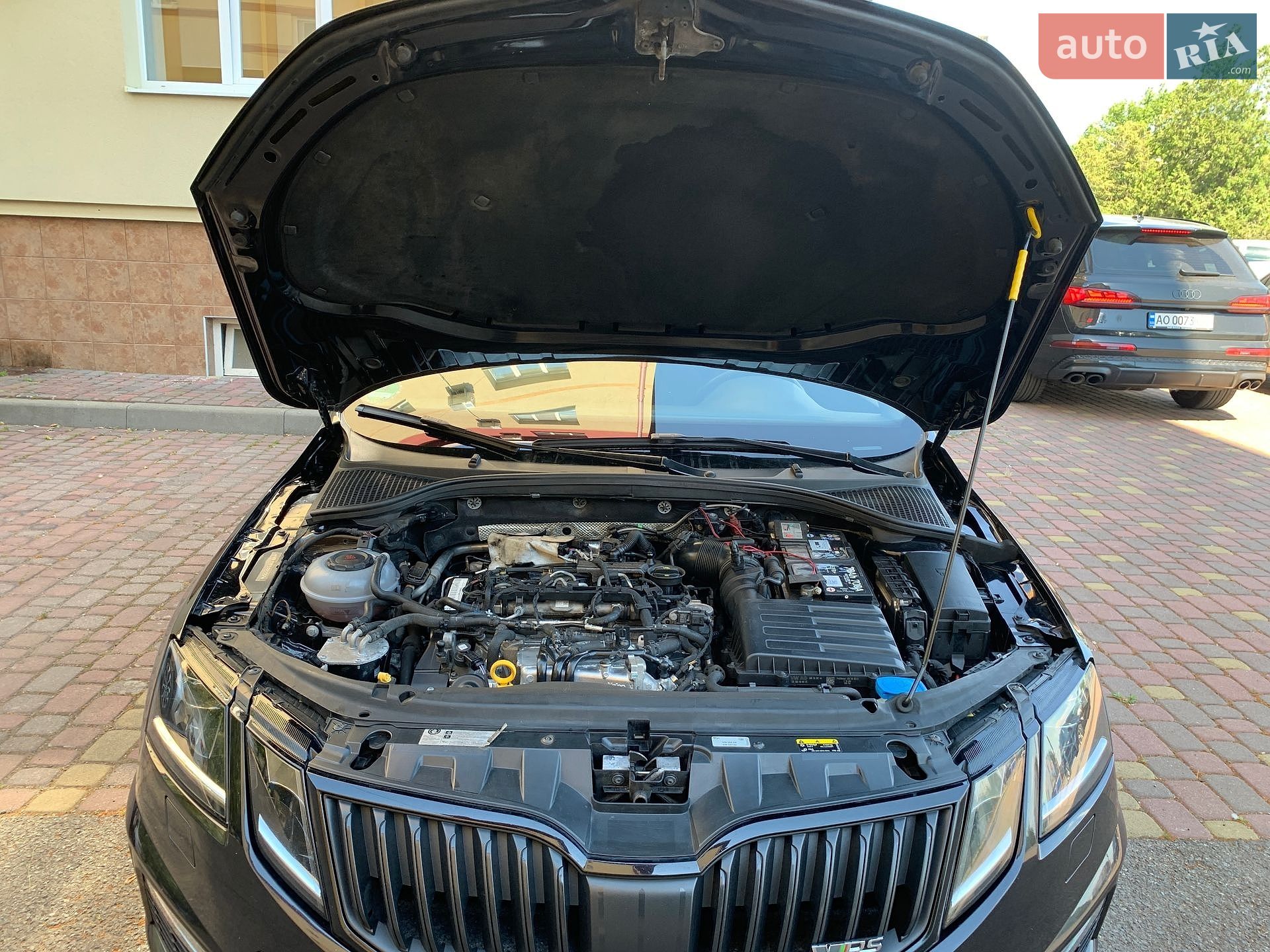 Skoda Octavia 2017 VIN TMBLK7NE8J0241357 фото оголошення 60 з 73