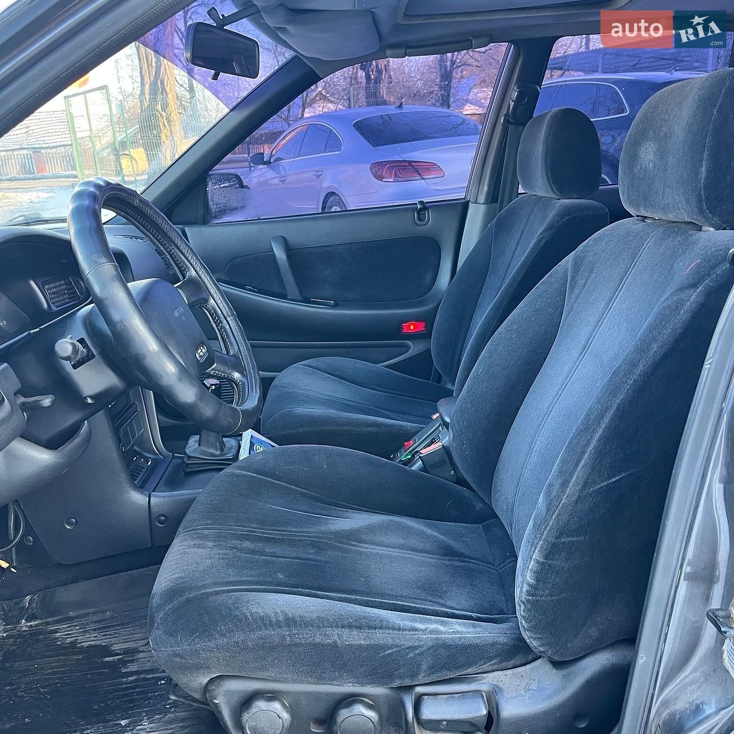 Nissan Maxima 1989 VIN JN100HJ30U0002596 фото оголошення 6 з 12