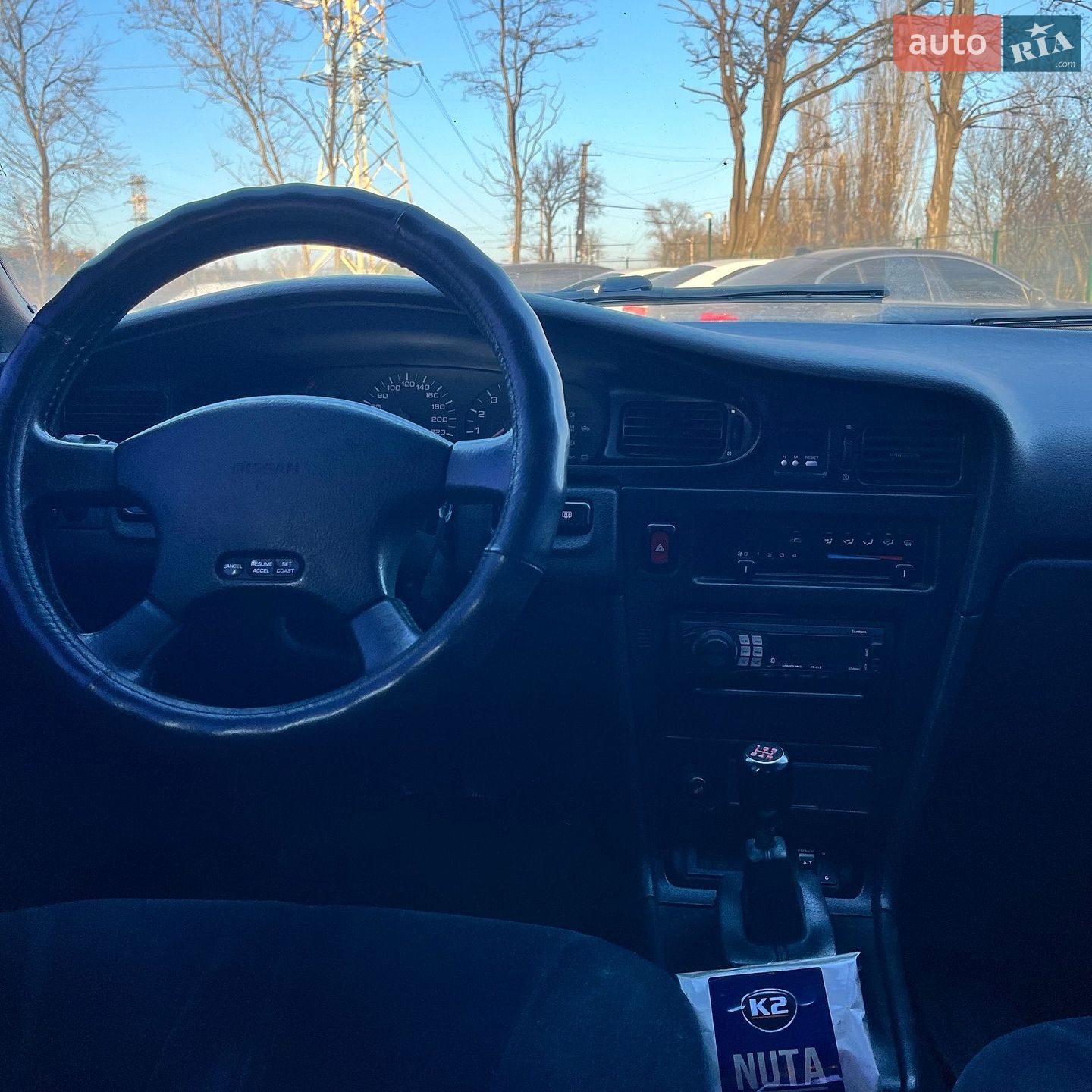 Nissan Maxima 1989 VIN JN100HJ30U0002596 фото оголошення 8 з 12
