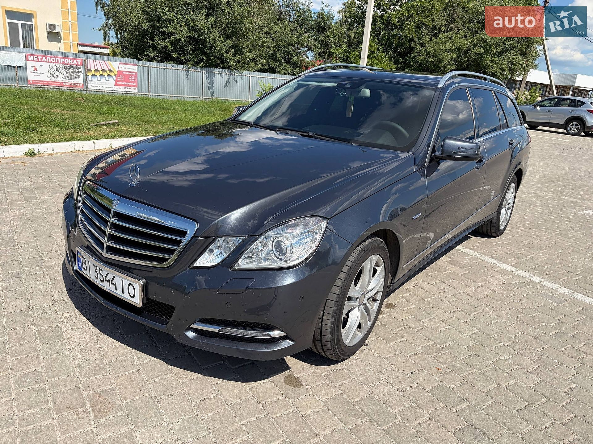 Mercedes-Benz E-Class 2011 VIN WDD2122251A522845 фото оголошення 3 з 20