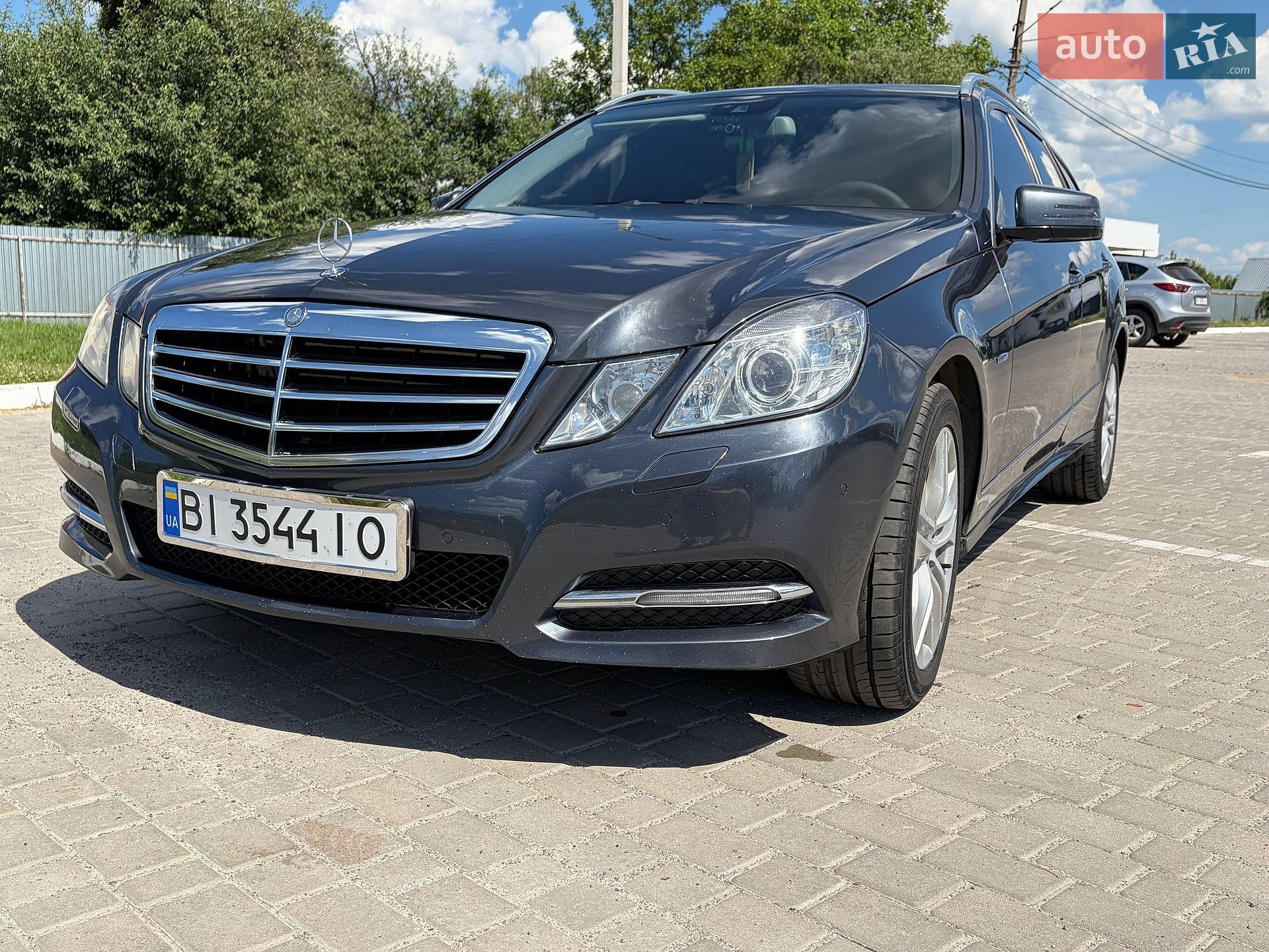 Mercedes-Benz E-Class 2011 VIN WDD2122251A522845 фото оголошення 2 з 20