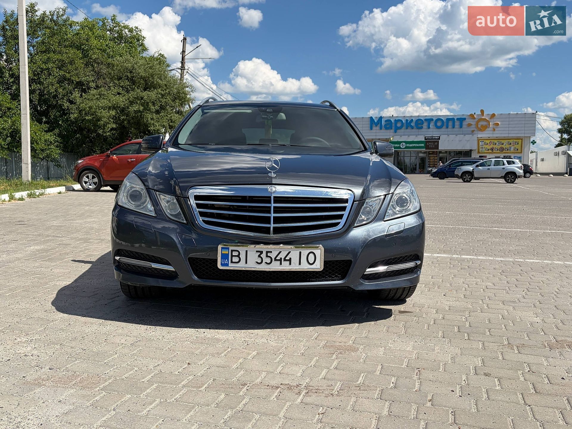 Mercedes-Benz E-Class 2011 VIN WDD2122251A522845 фото оголошення 4 з 20