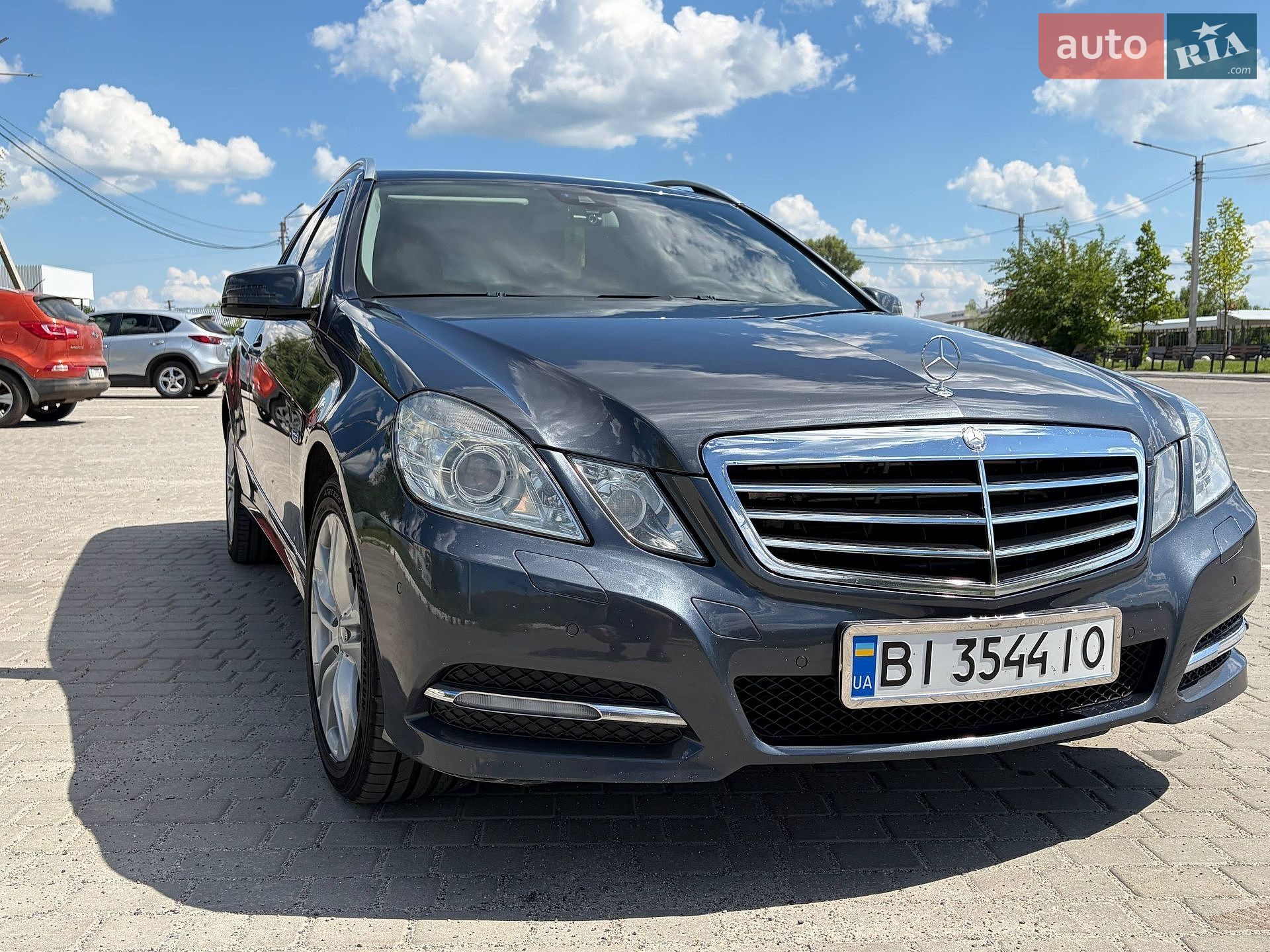 Mercedes-Benz E-Class 2011 VIN WDD2122251A522845 фото оголошення 5 з 20
