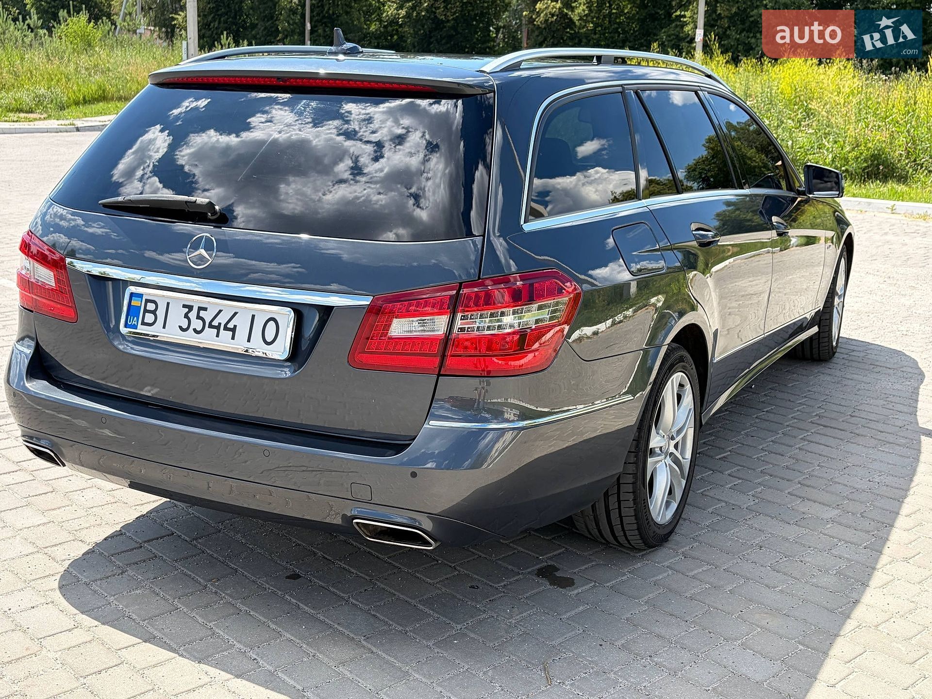 Mercedes-Benz E-Class 2011 VIN WDD2122251A522845 фото оголошення 6 з 20