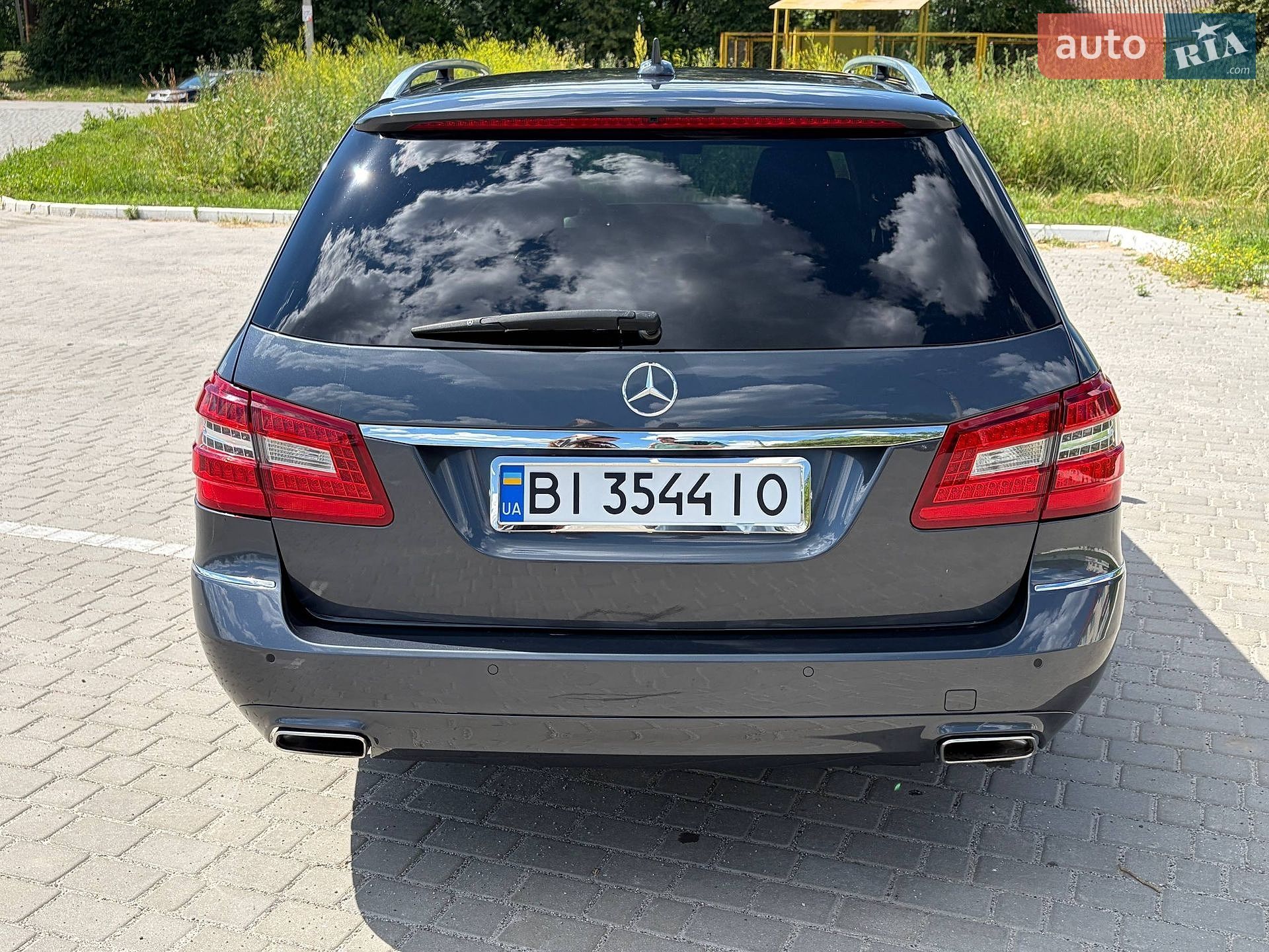 Mercedes-Benz E-Class 2011 VIN WDD2122251A522845 фото оголошення 10 з 20