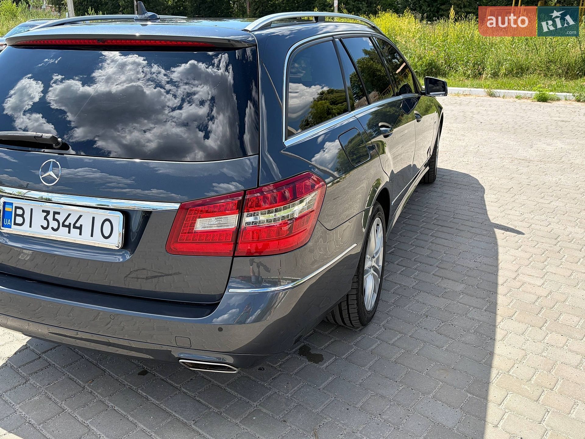 Mercedes-Benz E-Class 2011 VIN WDD2122251A522845 фото оголошення 11 з 20